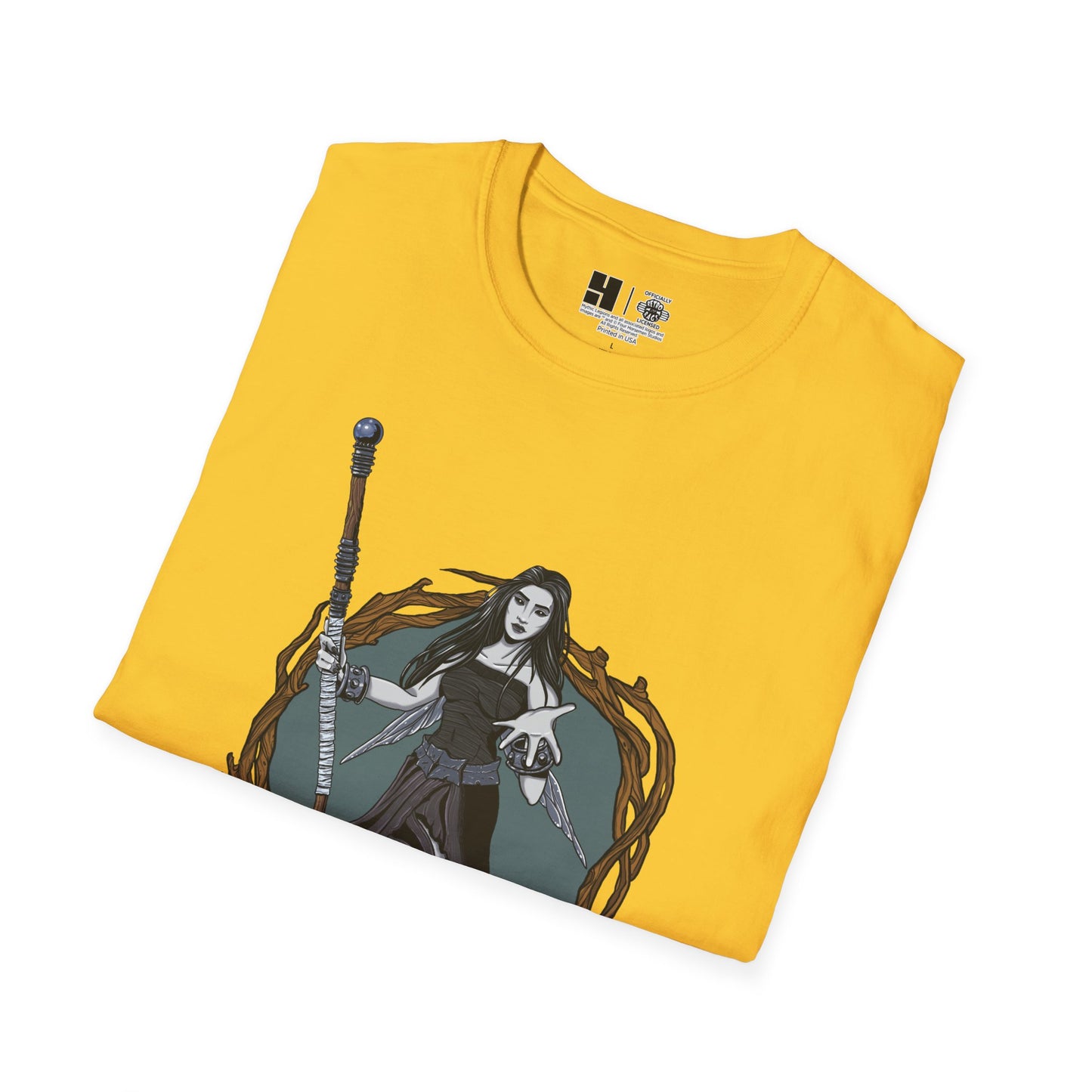LegionsCon Nymph | Mythic Legions | Soft T-Shirt