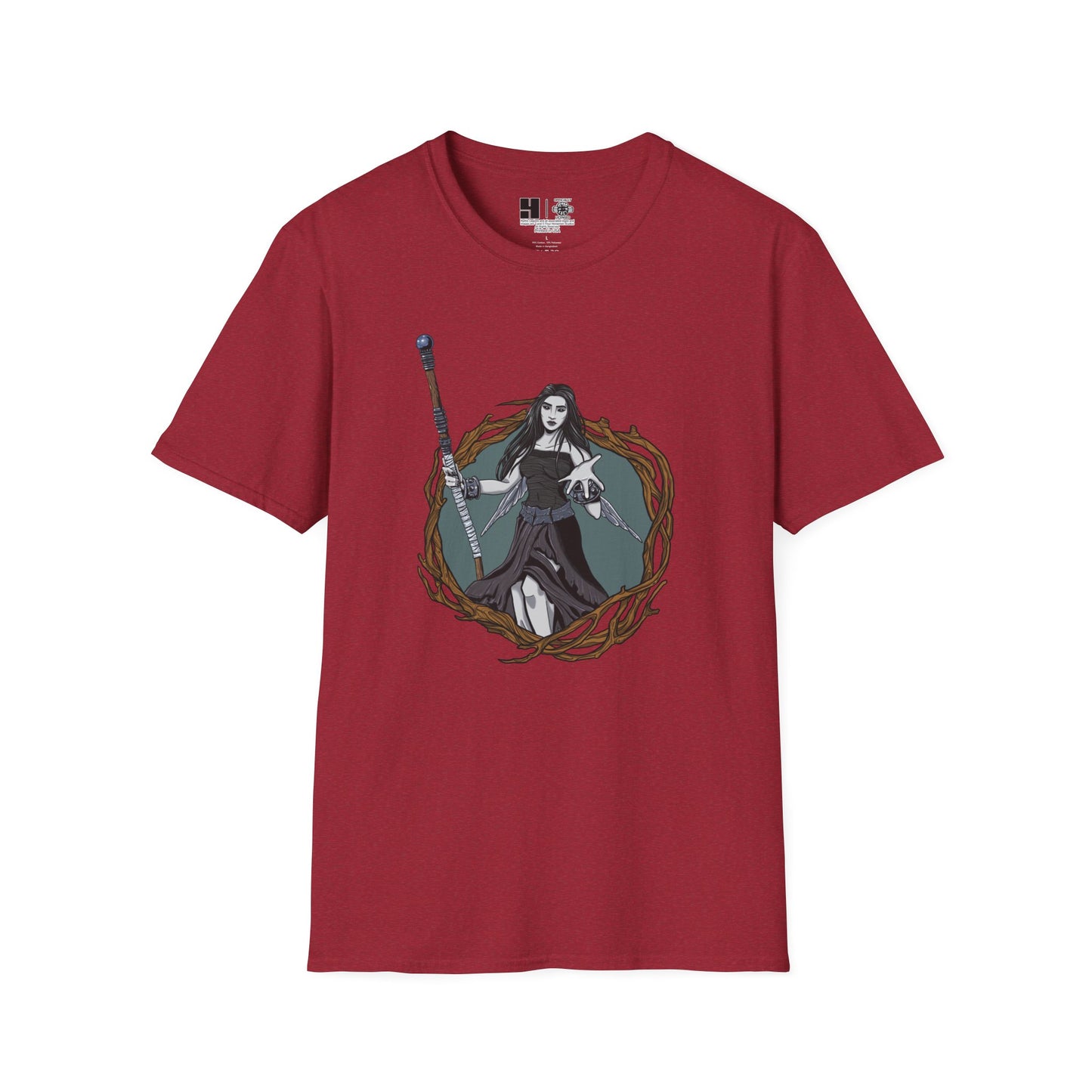 LegionsCon Nymph | Mythic Legions | Soft T-Shirt