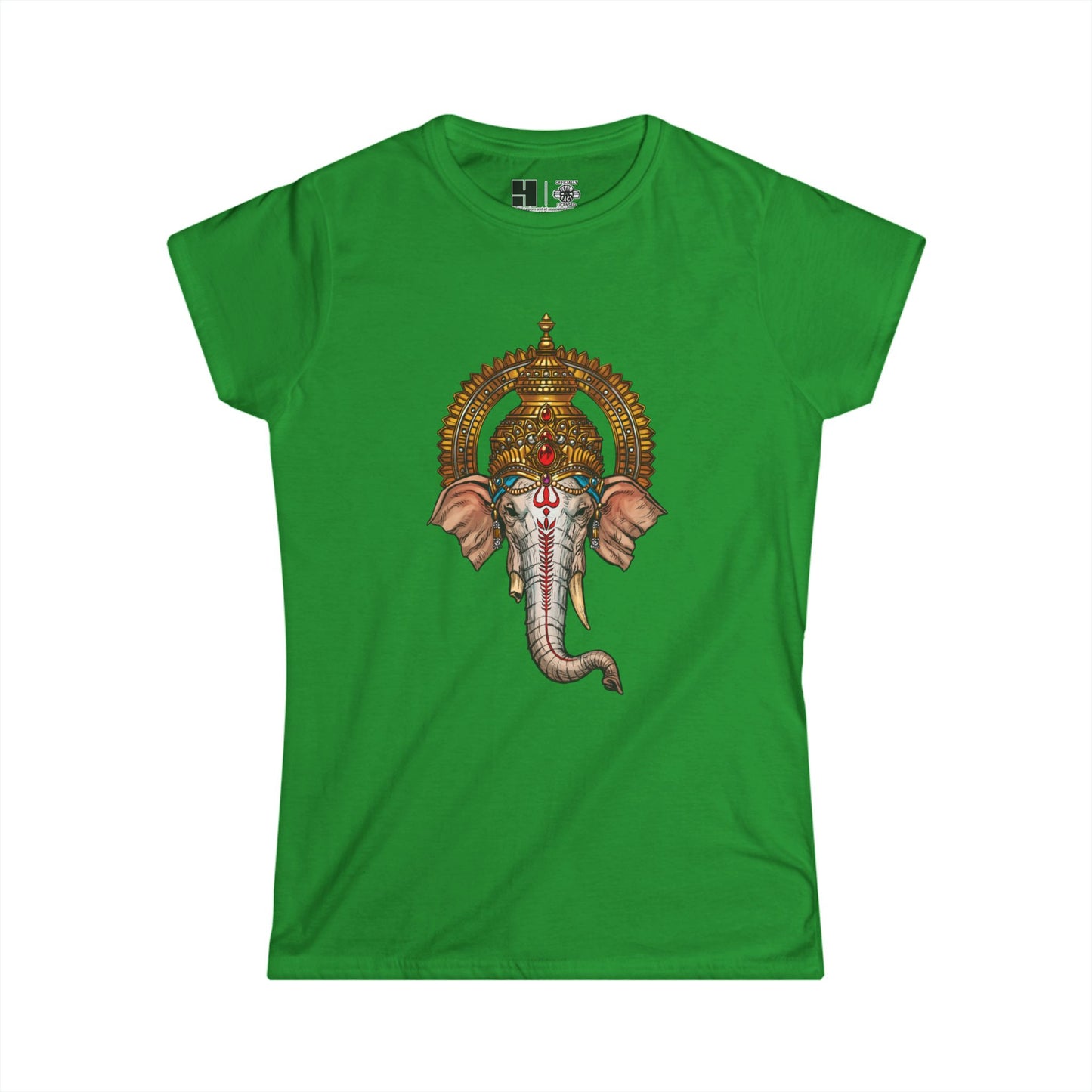 Ganesha | Figura Obscura | Women's T-Shirt