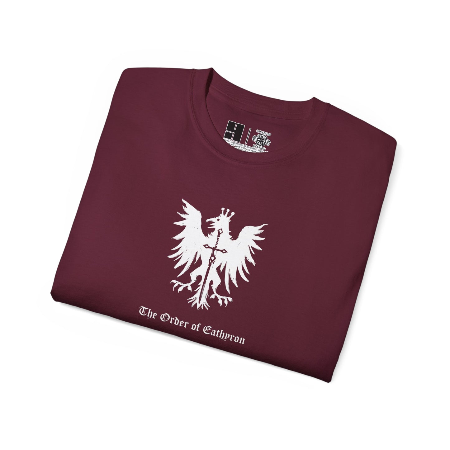Order of Eathyron Logo Small | Mythic Legions | Standard T-Shirt