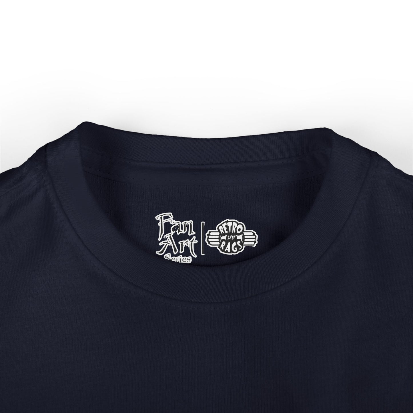 Hedgehog Action Logo | Mythic Legions | Fan Art | Infant T-Shirt