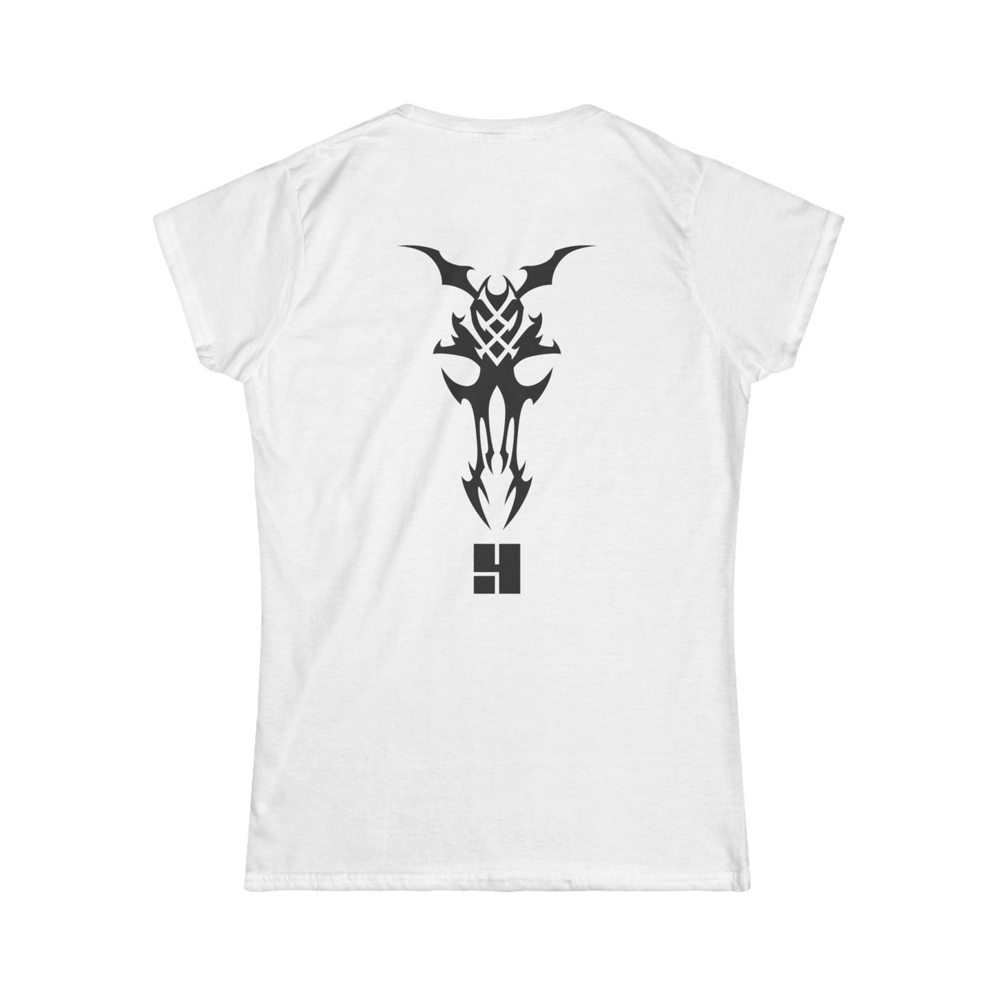 4H 25th Anniversary Logo | Black | Women's T-Shirt