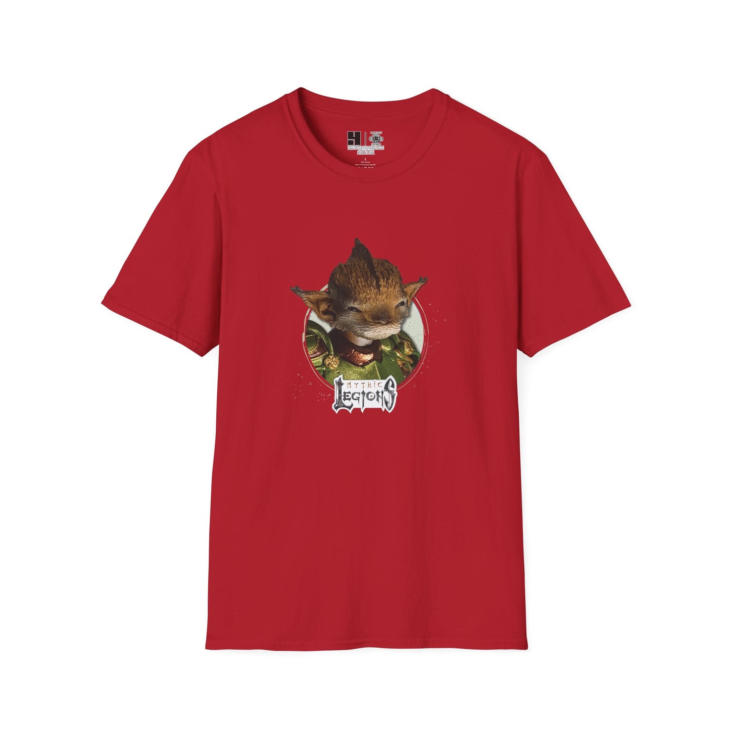 Thislethorn | Mythic Legions | Soft T-Shirt