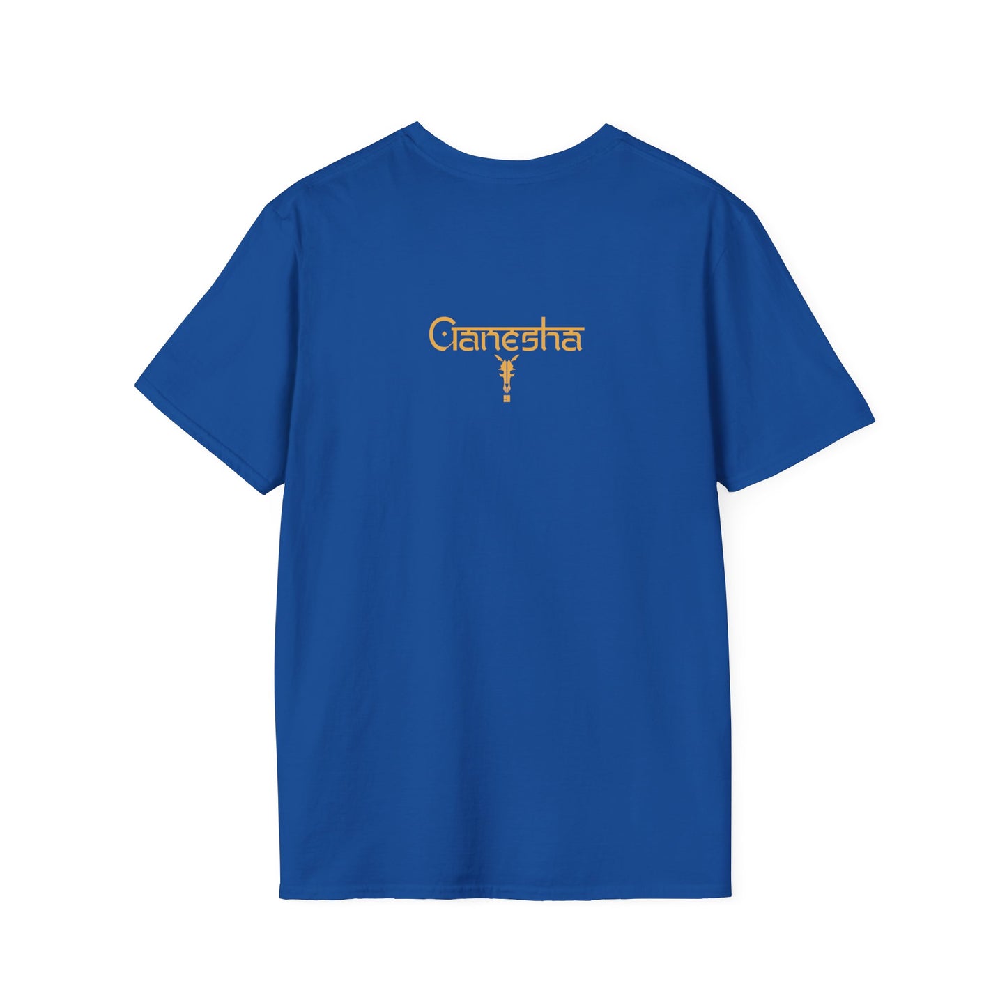 Ganesha v1 | Figura Obscura | Soft T-Shirt