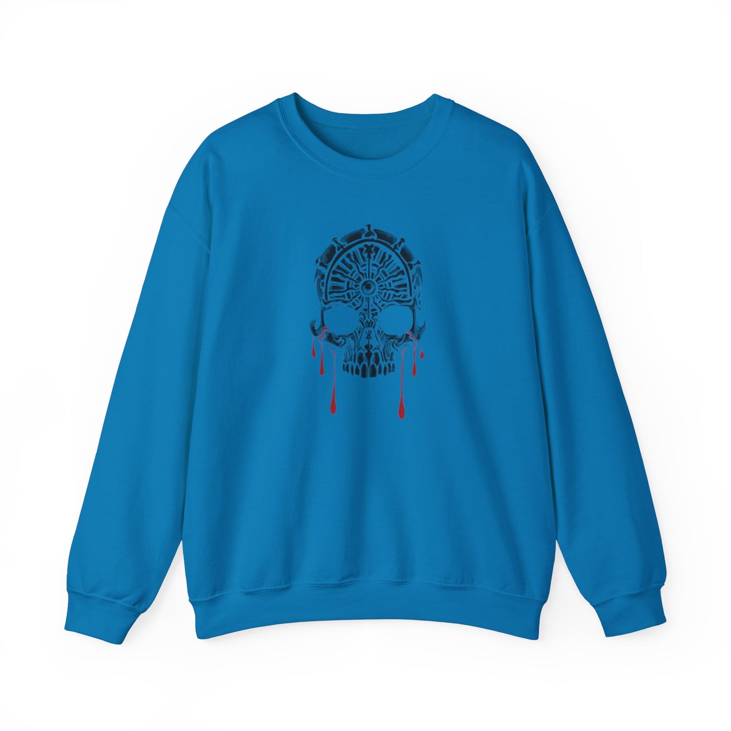 Masque of the Red Death, The | Black/Red | Figura Obscura | Sweatshirt