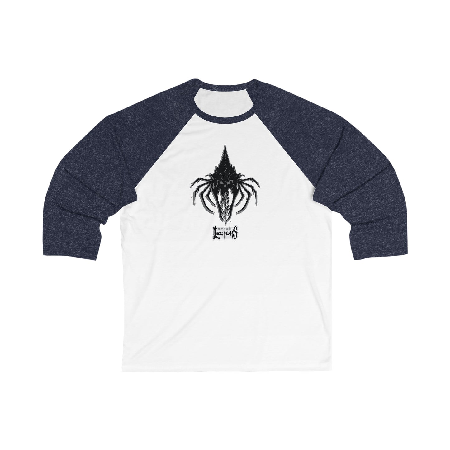 Congregation of Necronominus, The | Mythic Legions | 3\4 Sleeve Baseball T-Shirt