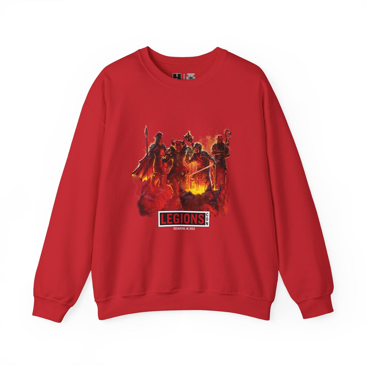 Furious Four | LegionsCon | Mithic Legions | Sweatshirt