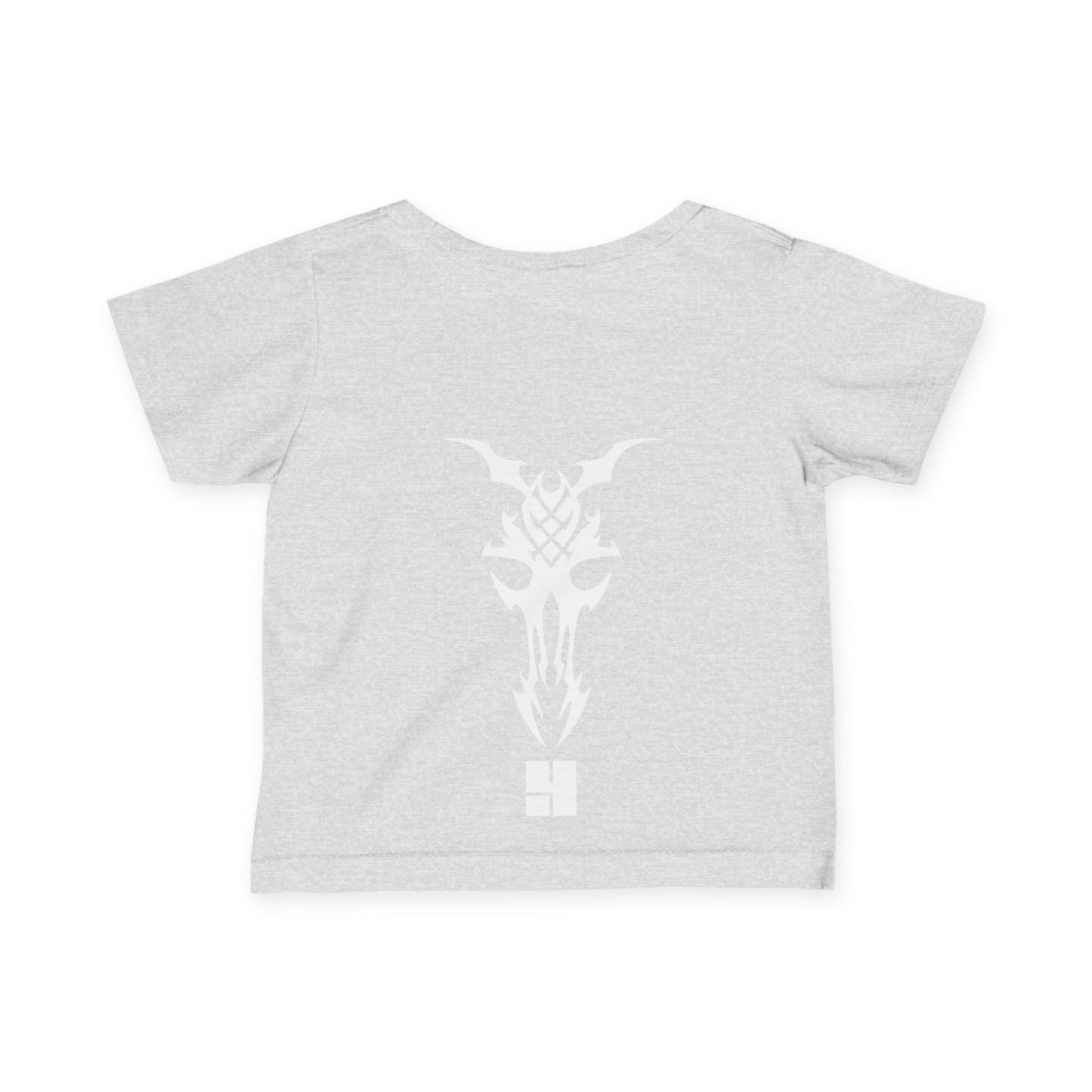 4H 25th Anniversary Logo | White | Infant T-Shirt