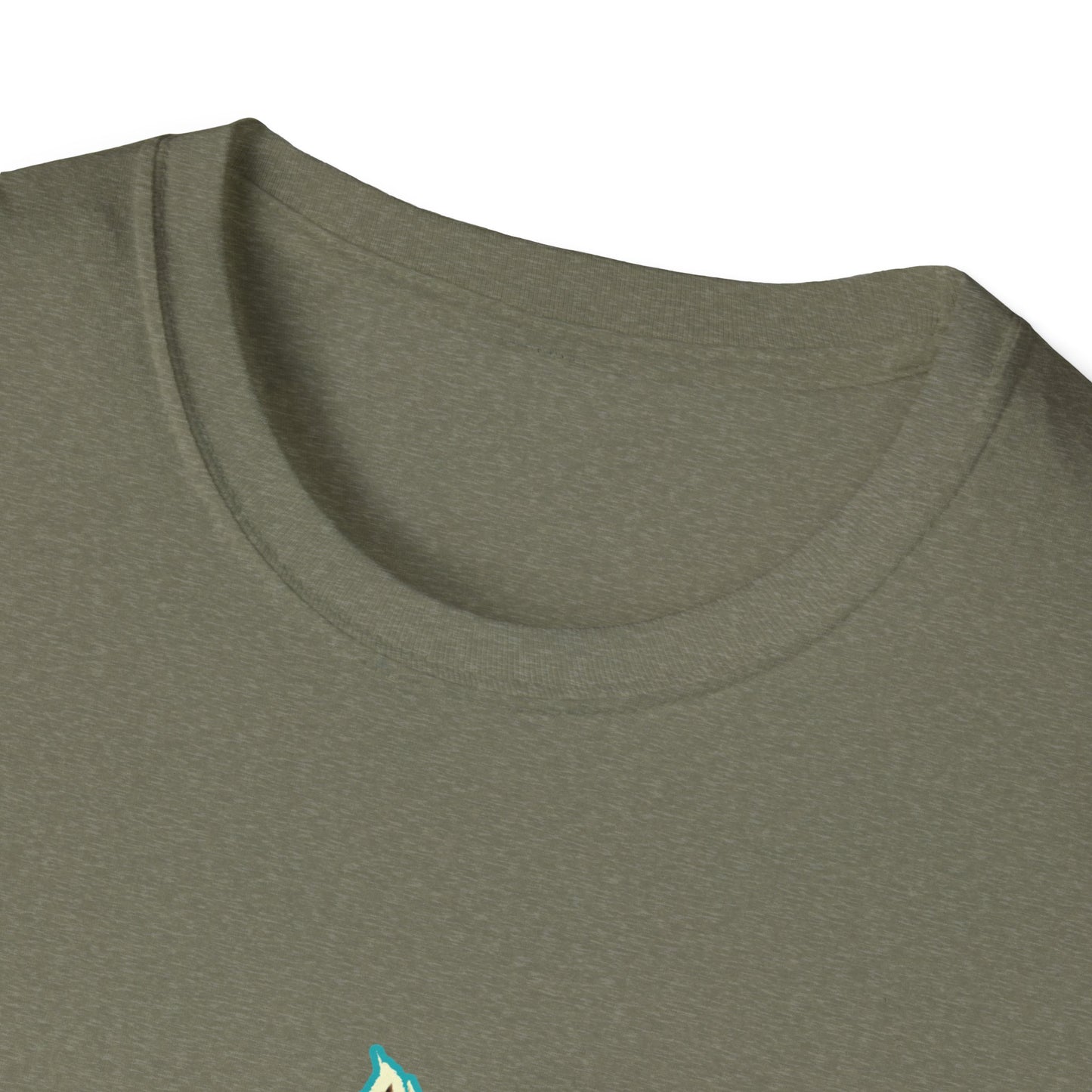Monkey King, The v2 | Figura Obscura | Soft T-Shirt