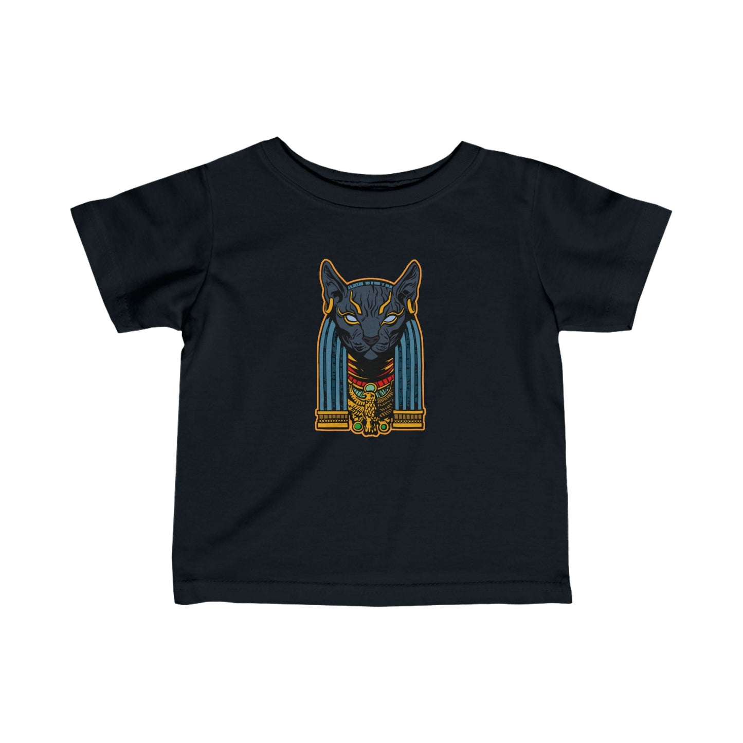 Bastet | Figura Obscura | Infant T-Shirt