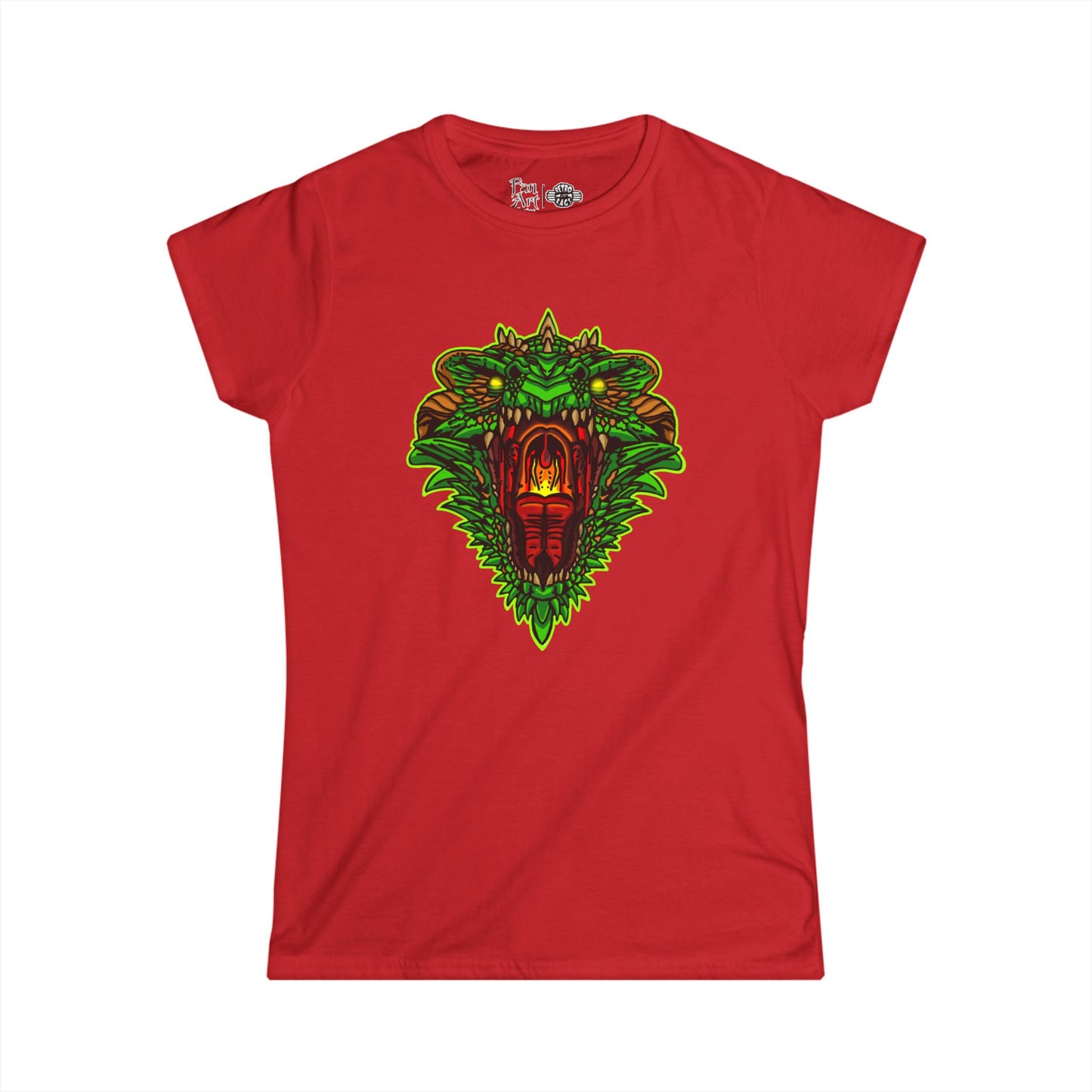 Beyithirr v3 | Mythic Legions | Fan Art | Women's T-Shirt