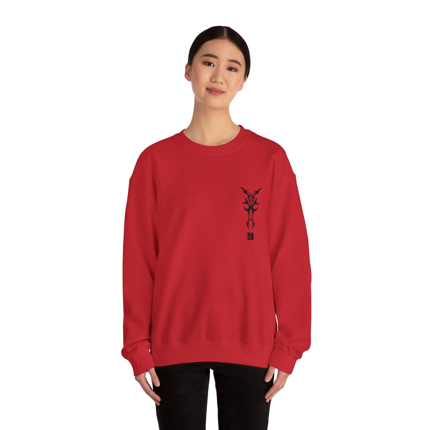 4H 25th Anniversary Logo | Black | Sweatshirt