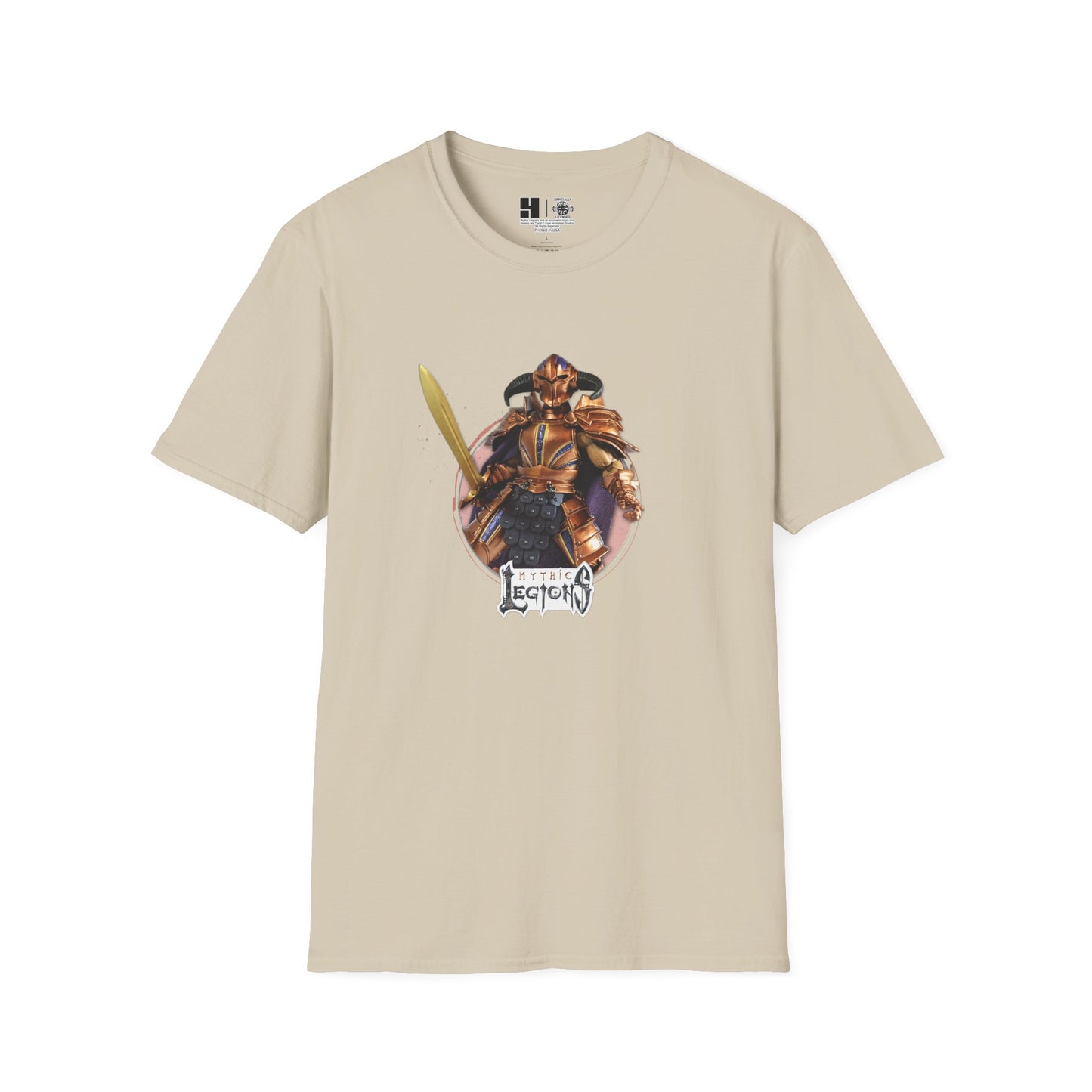 Lord Veteris | Mythic Legions | Soft T-Shirt