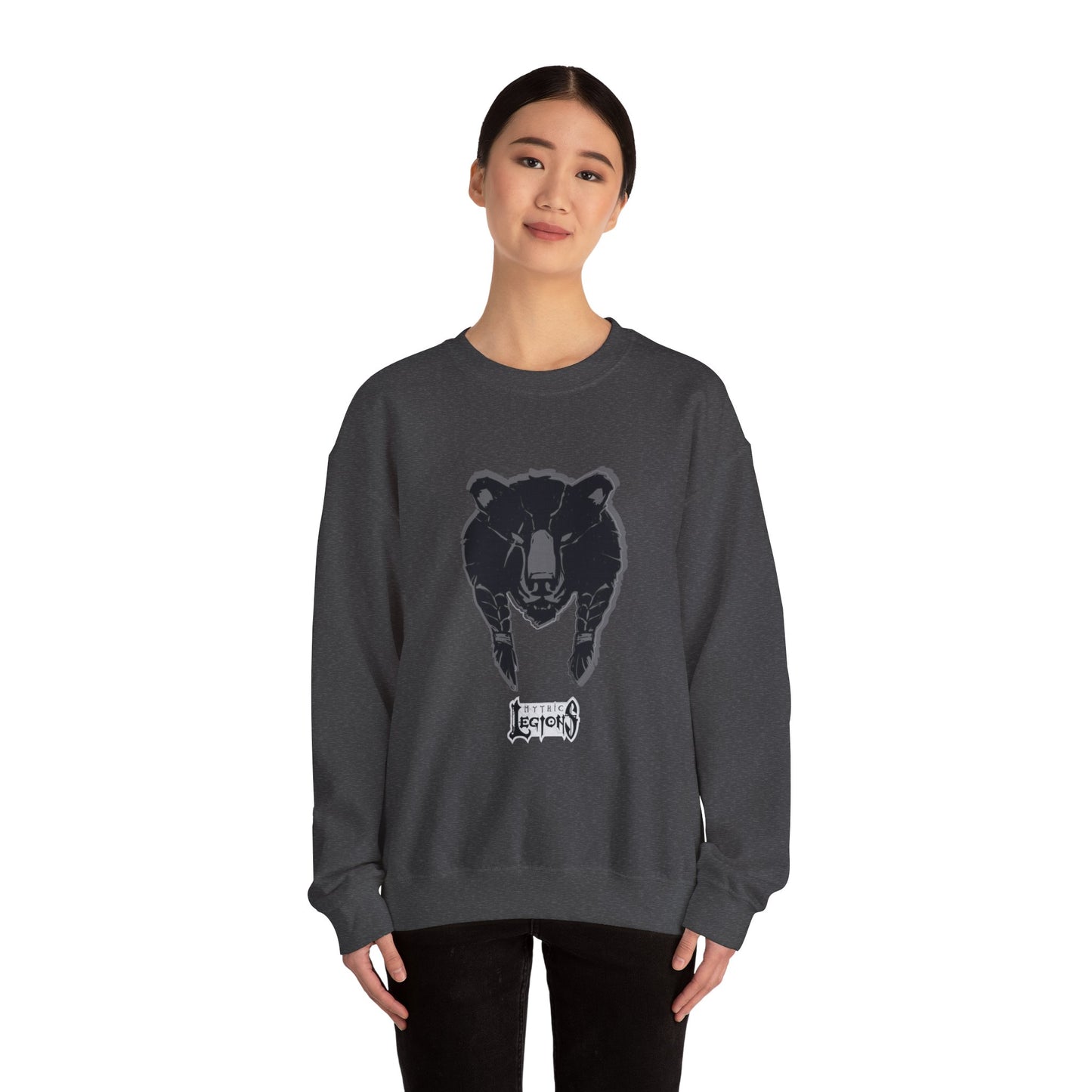 House of the Noble Bear, The | Mythic Legions | Sweatshirt