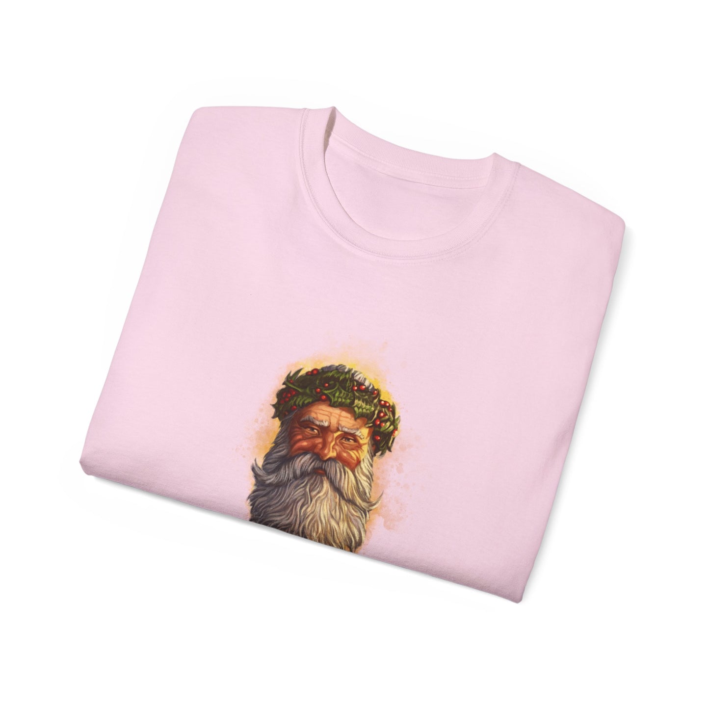 Father Christmas v2 | Figura Obscura | Standard T-Shirt