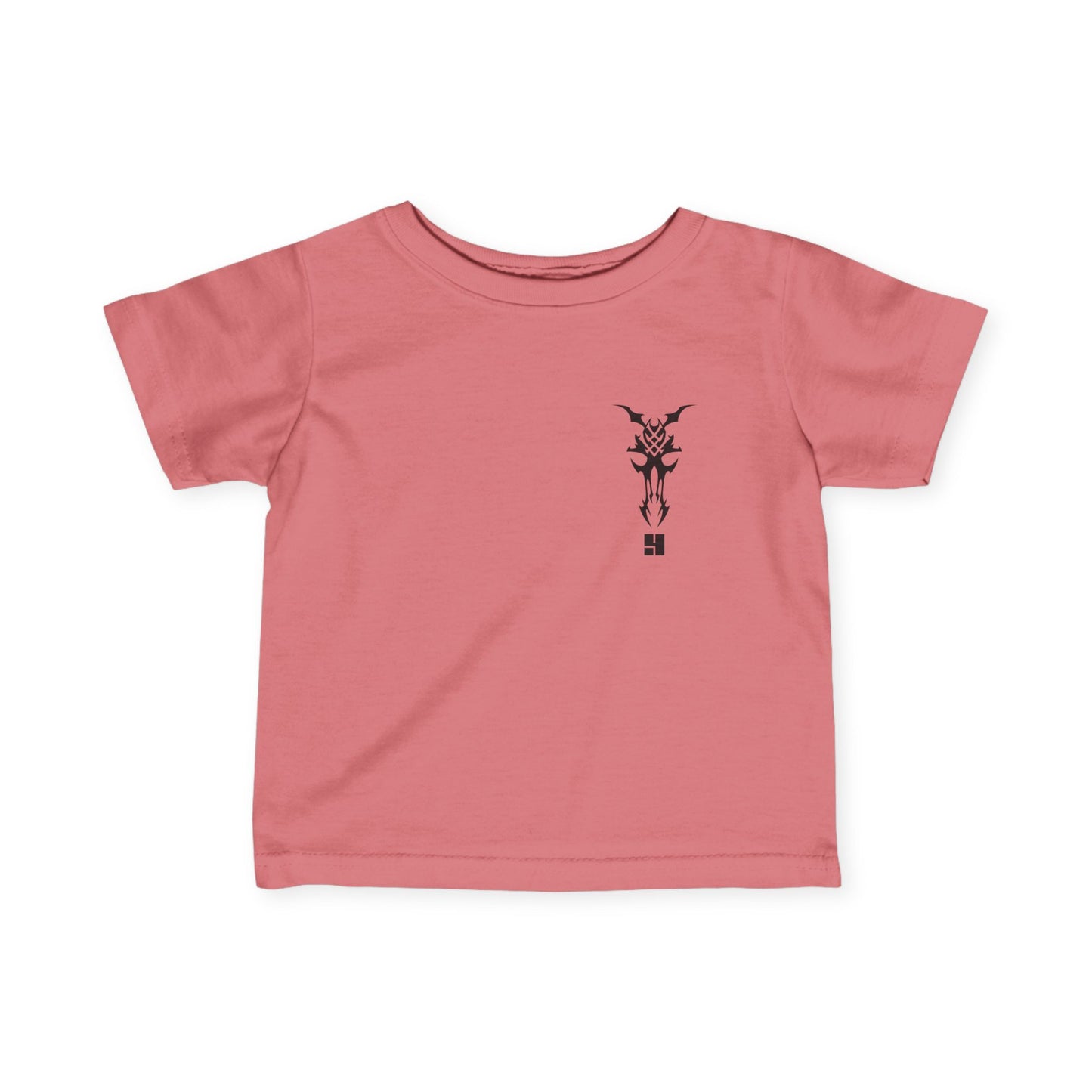 4H 25th Anniversary Logo | Black | Infant T-Shirt
