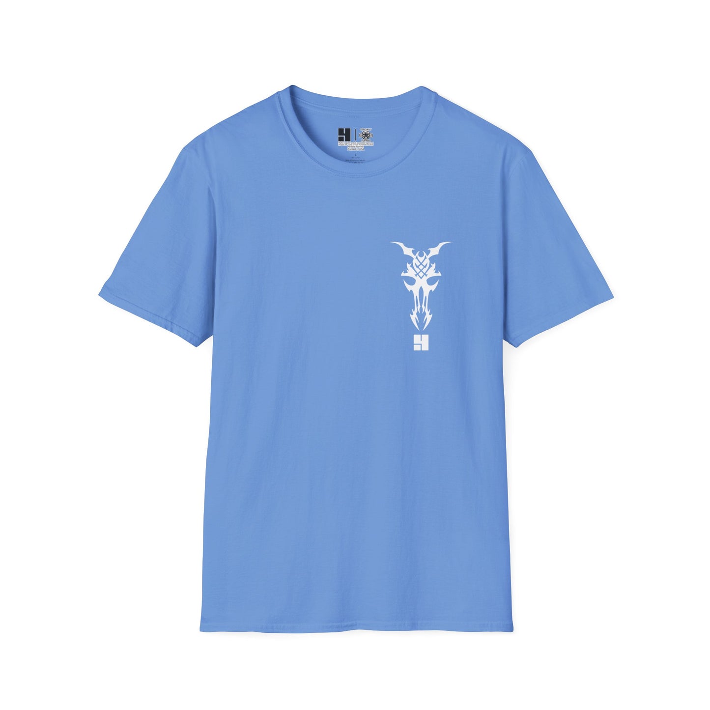 4H 25th Anniversary Logo | White | Soft T-Shirt