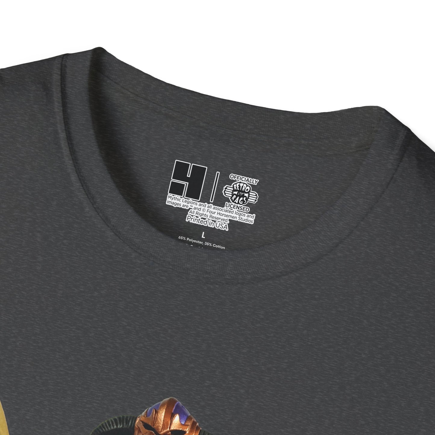 Lord Veteris | Mythic Legions | Soft T-Shirt
