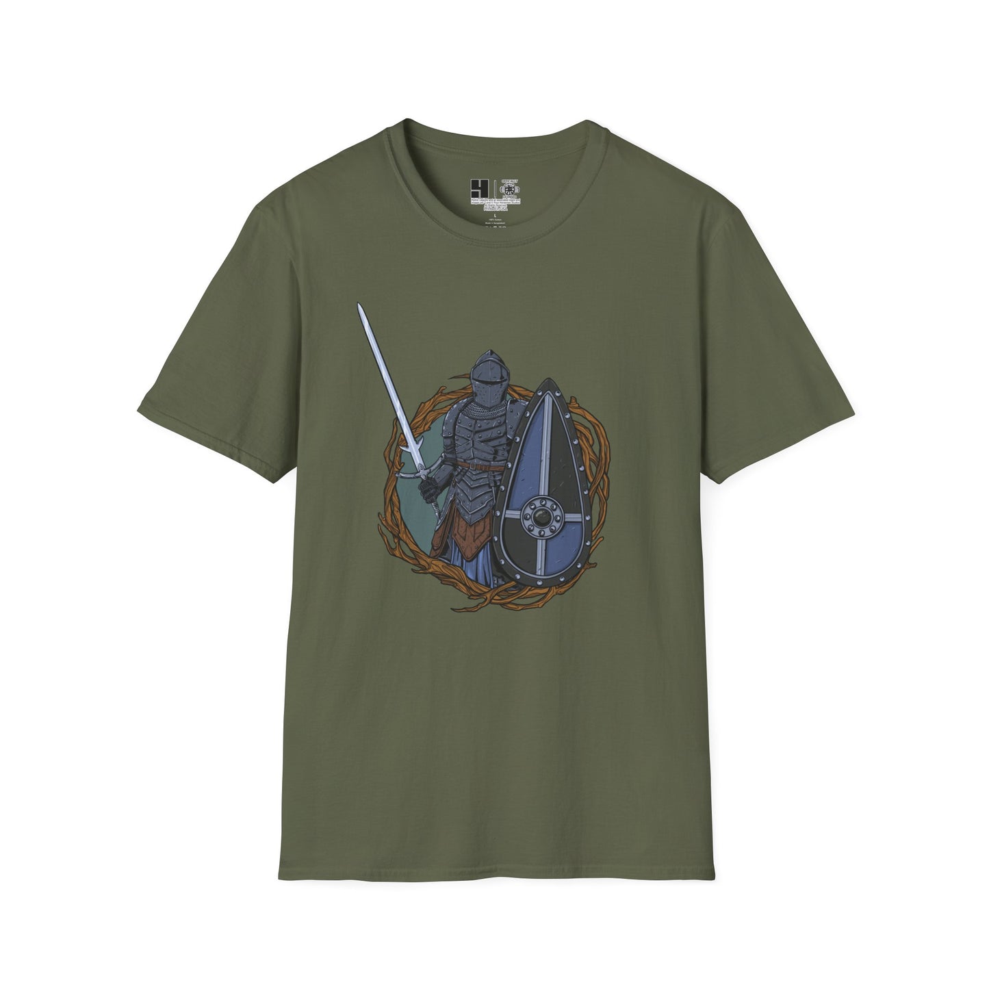 LegionsCon Warrior | Mythic Legions | Soft T-Shirt
