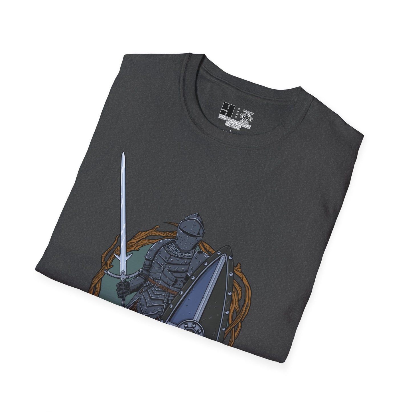 LegionsCon Warrior | Mythic Legions | Soft T-Shirt