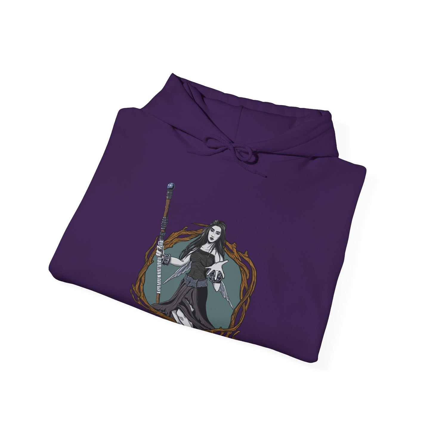 LegionsCon Nymph | Mythic Legions | Pullover Hooodie