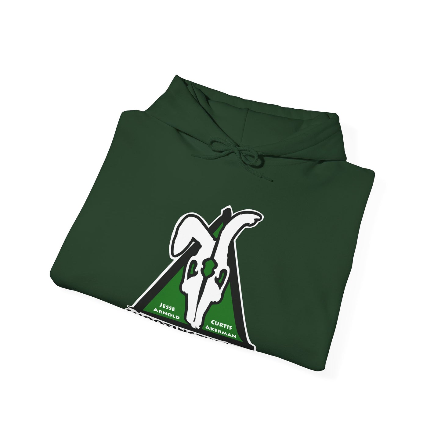 Shooting the Shelf Logo | Mythic Legions | Fan Art | Pullover Hooodie