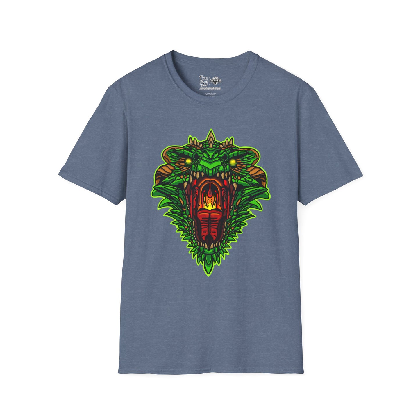 Beyithirr v3 | Mythic Legions | Fan Art | Soft T-Shirt