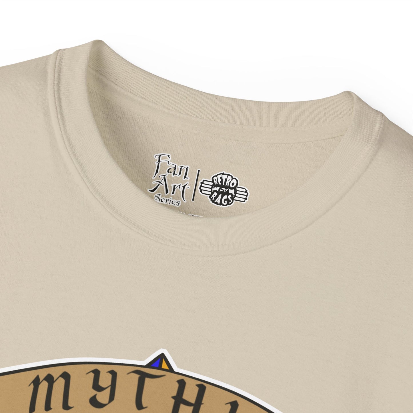 Mythic Enablers | Fan Art | Mythic Legions | Standard T-Shirt