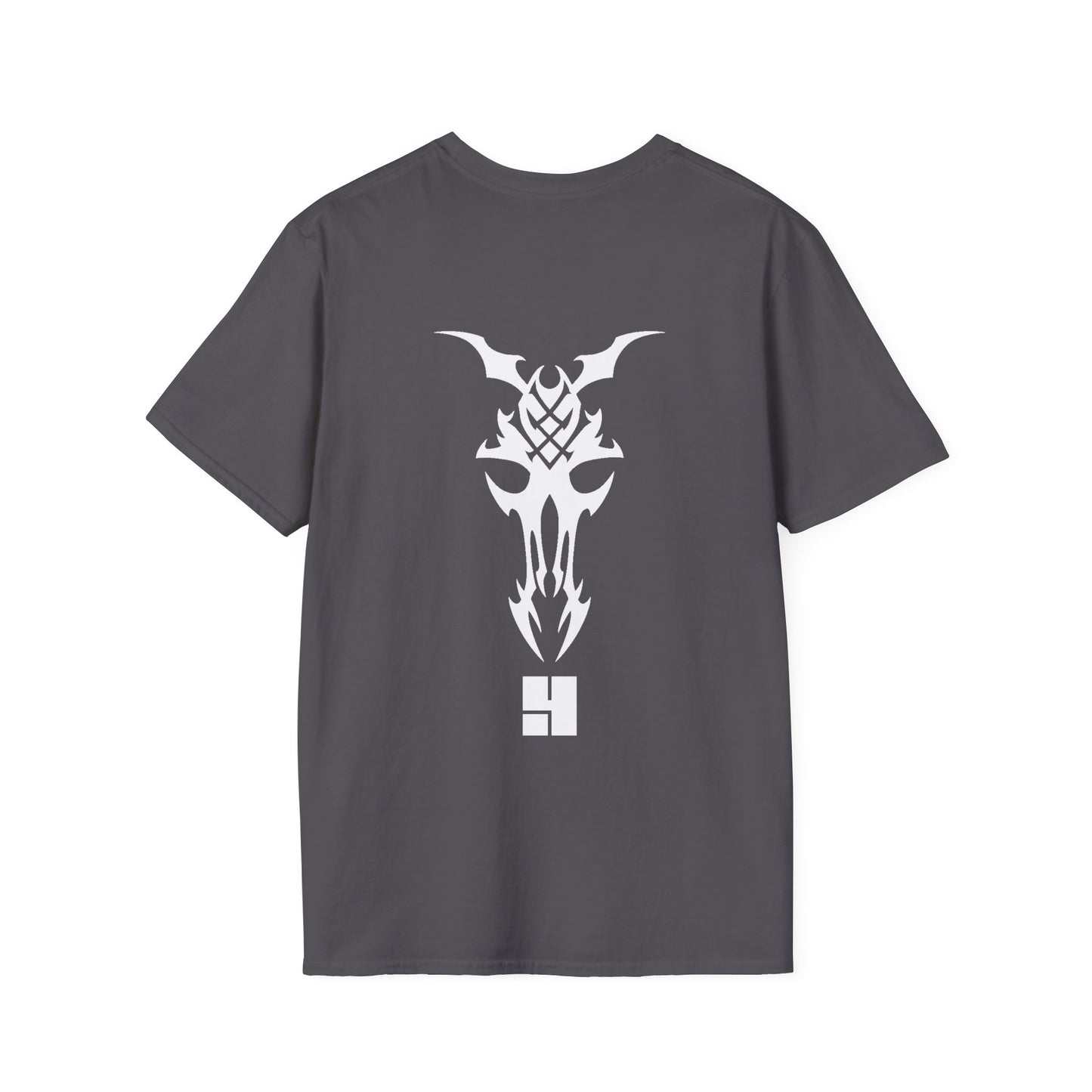 4H 25th Anniversary Logo | White | Soft T-Shirt