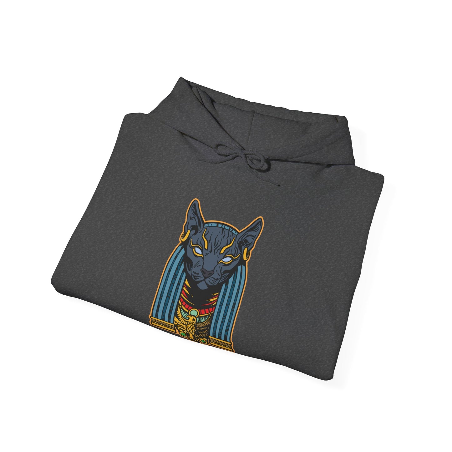 Bastet | Figura Obscura | Pullover Hoodie