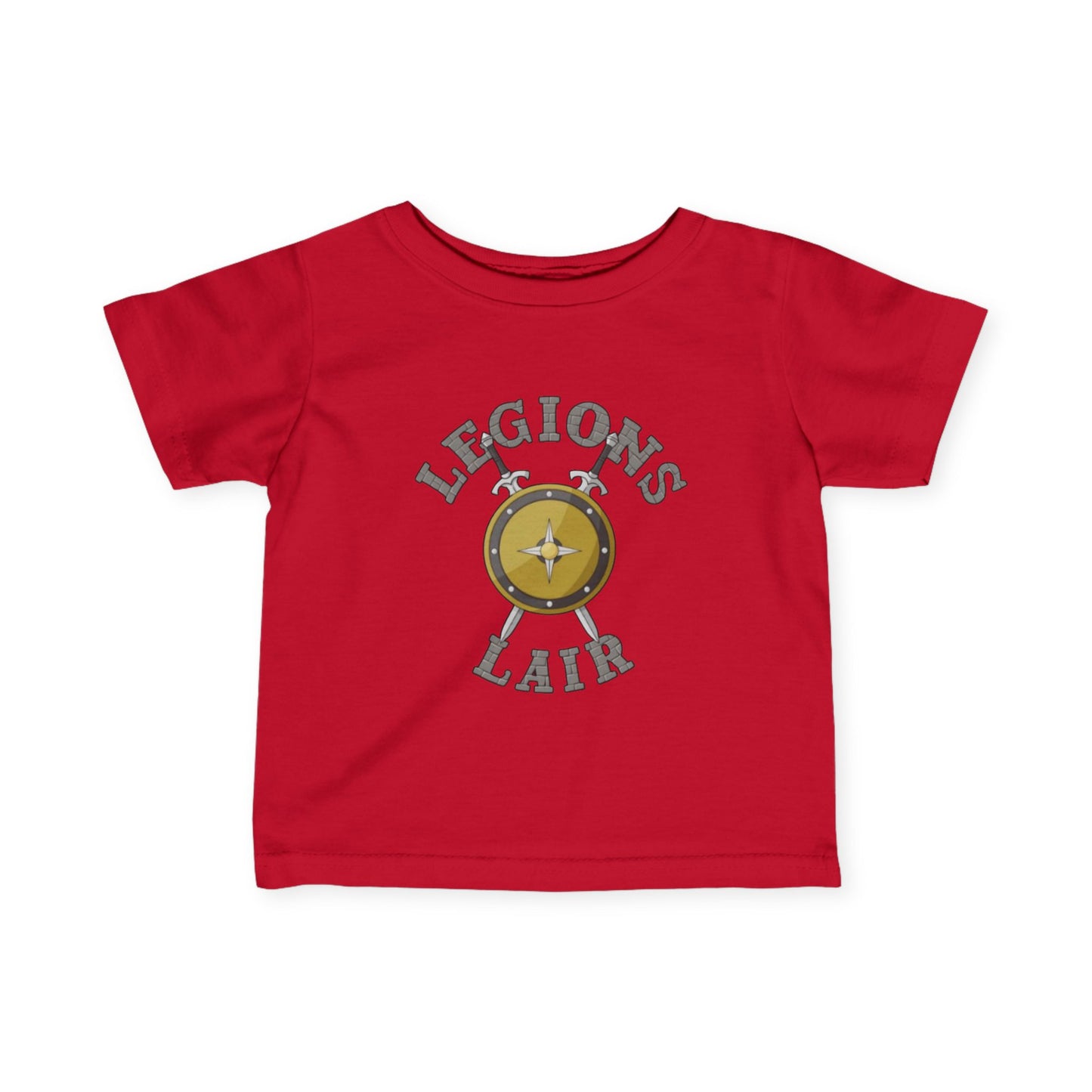 Legions Lair | Fan Art | Mythic Legions | Infant T-Shirt