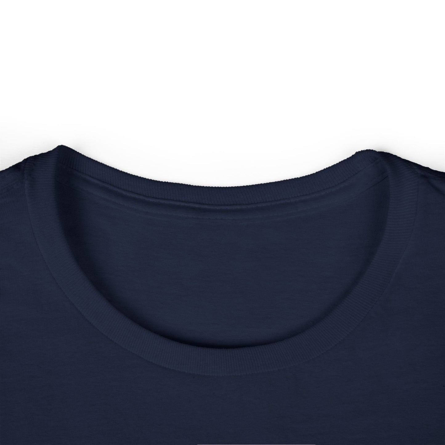 Jacob Marley | Blue/White | Figura Obscura | Women's T-Shirt