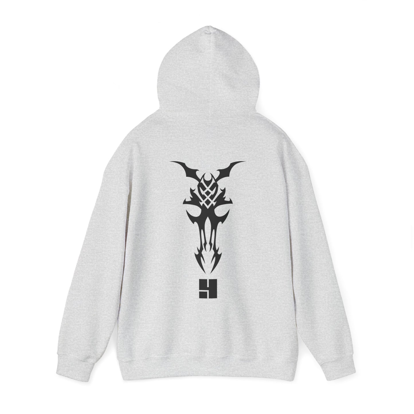 4H 25th Anniversary Logo | Black | Pullover Hoodie