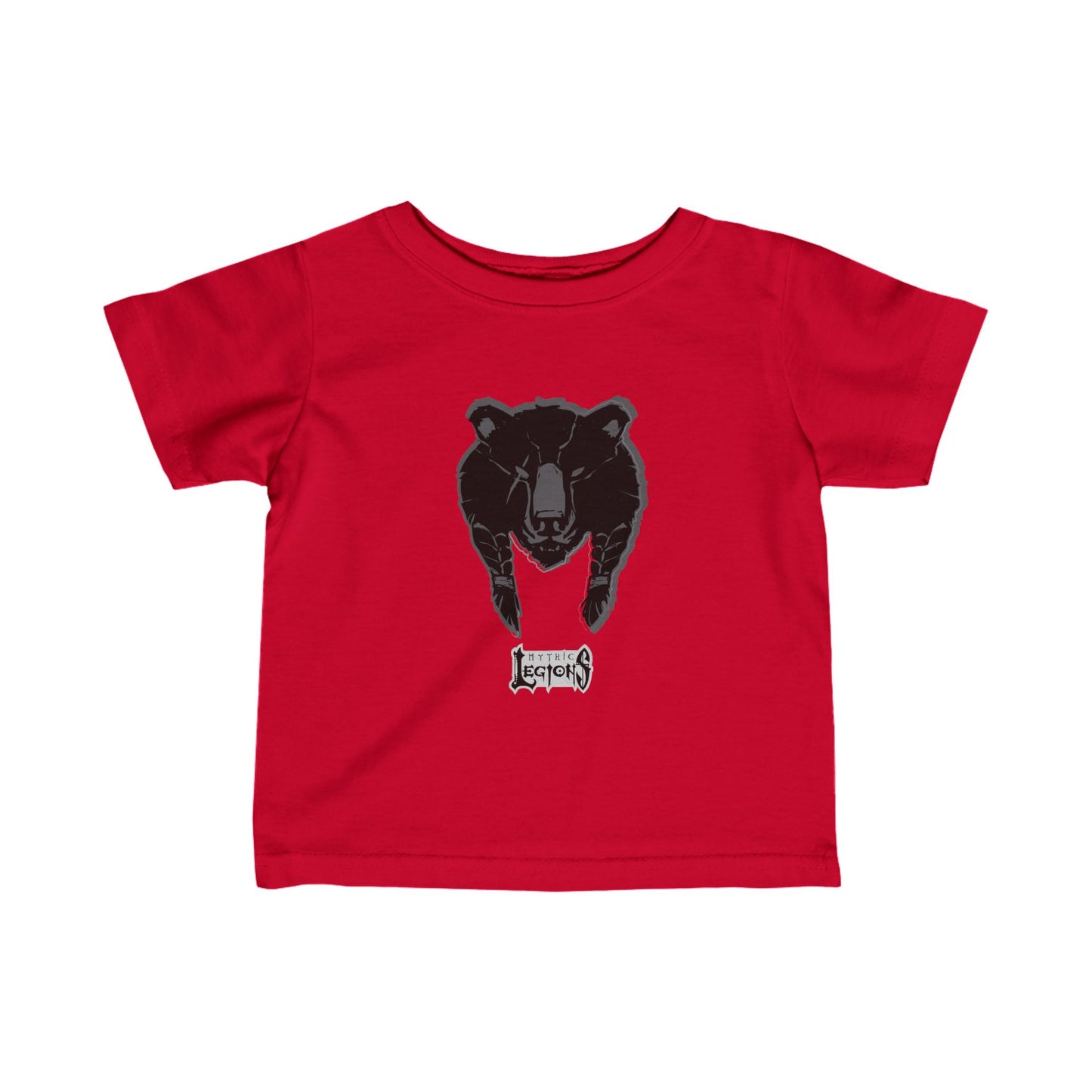 House of the Noble Bear, The | Mythic Legions | Infant T-Shirt