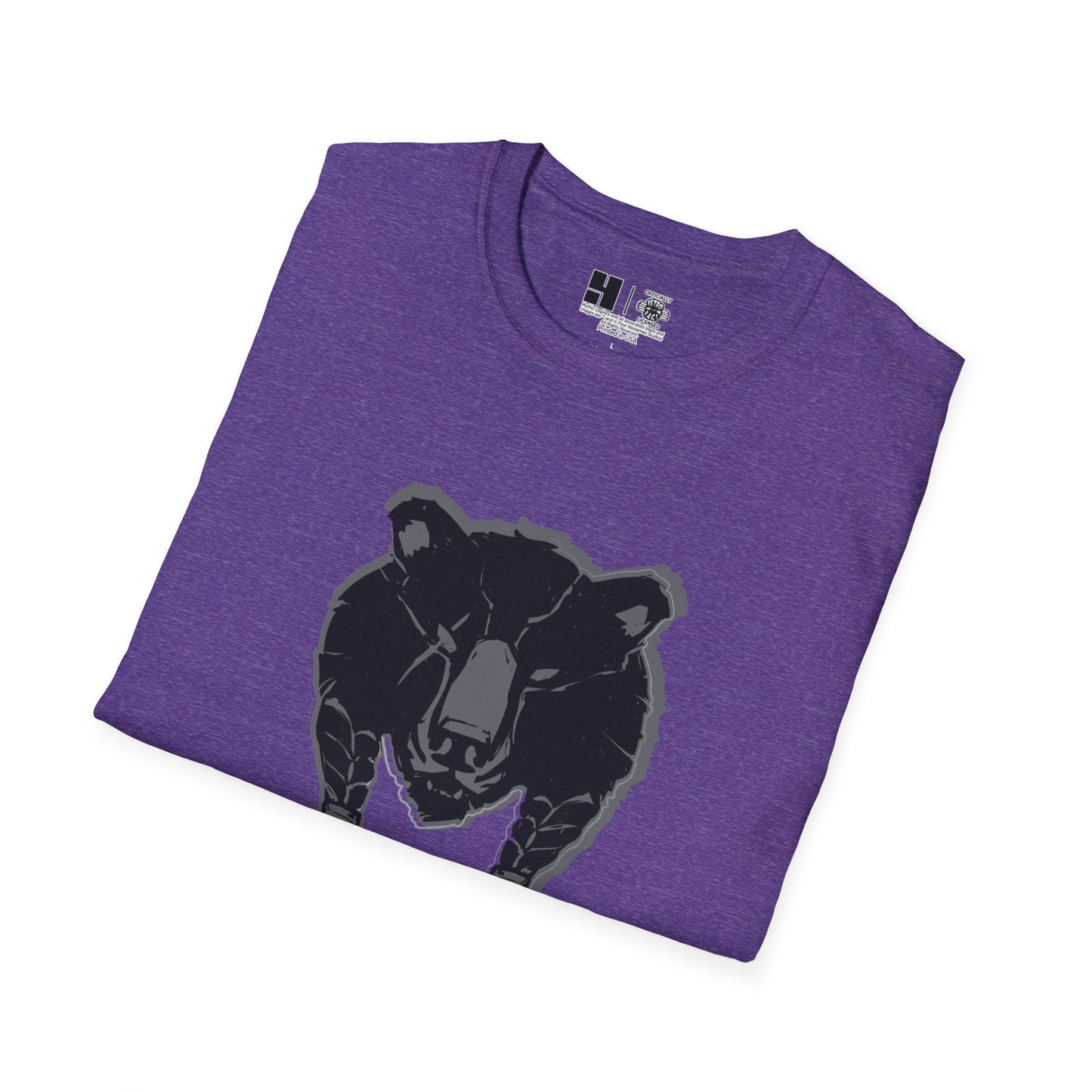 House of the Noble Bear, The | Mythic Legions | Soft T-Shirt