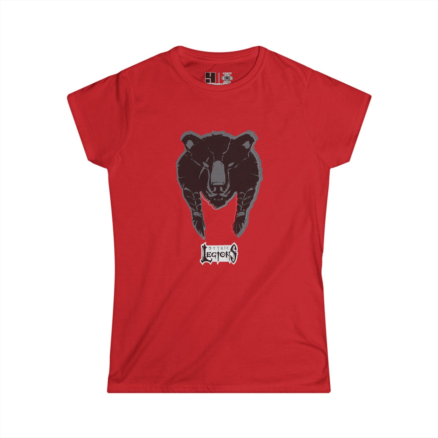 House of the Noble Bear, The | Mythic Legions | Women's T-Shirt