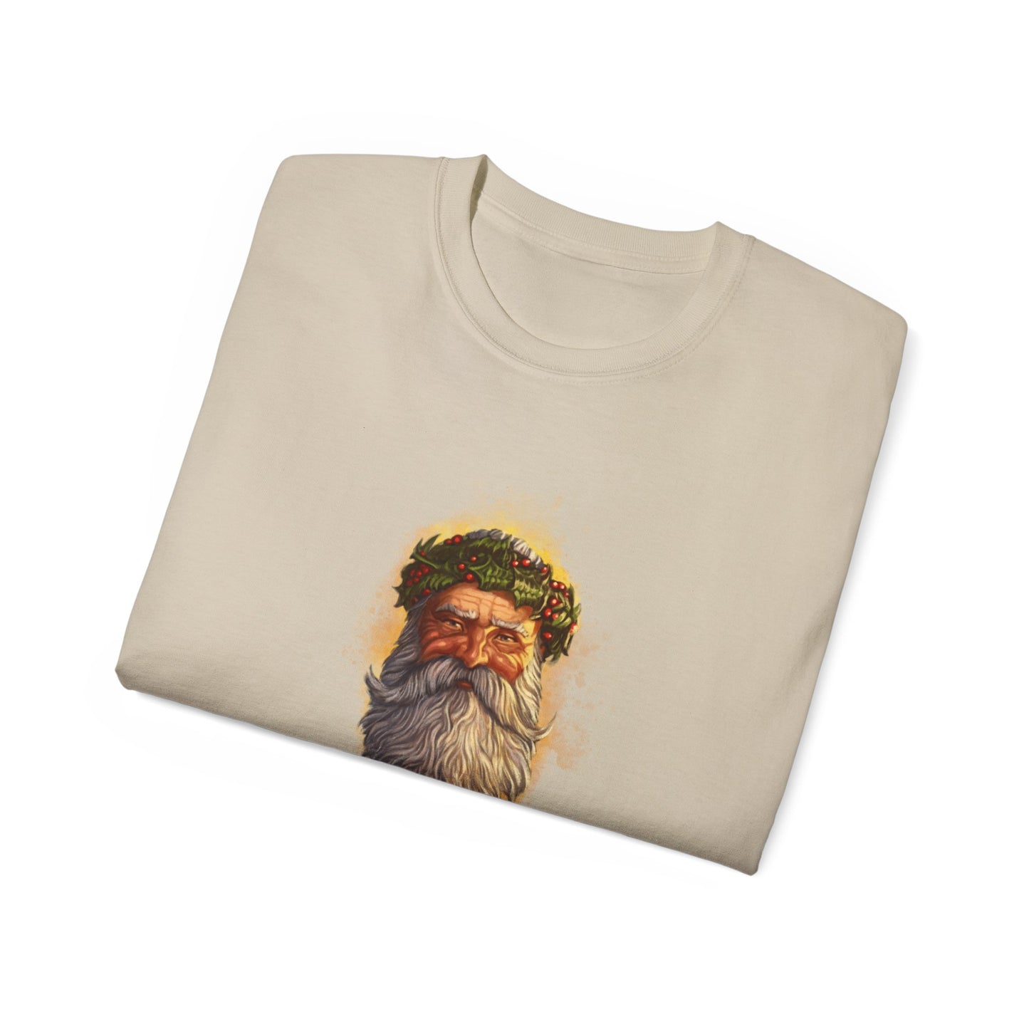 Father Christmas v2 | Figura Obscura | Standard T-Shirt