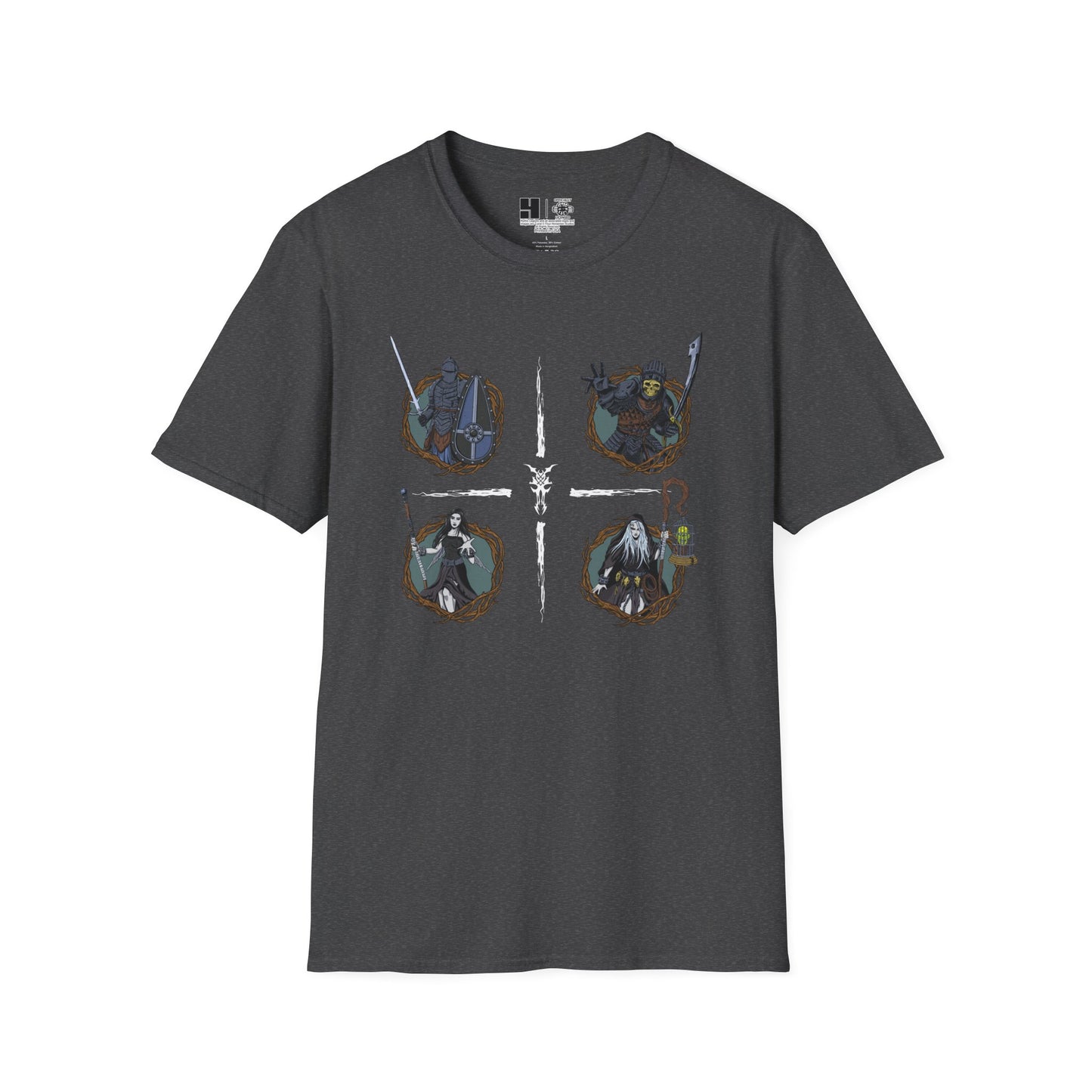LegionsCon Crossroads | Mythic Legions | Soft T-Shirt