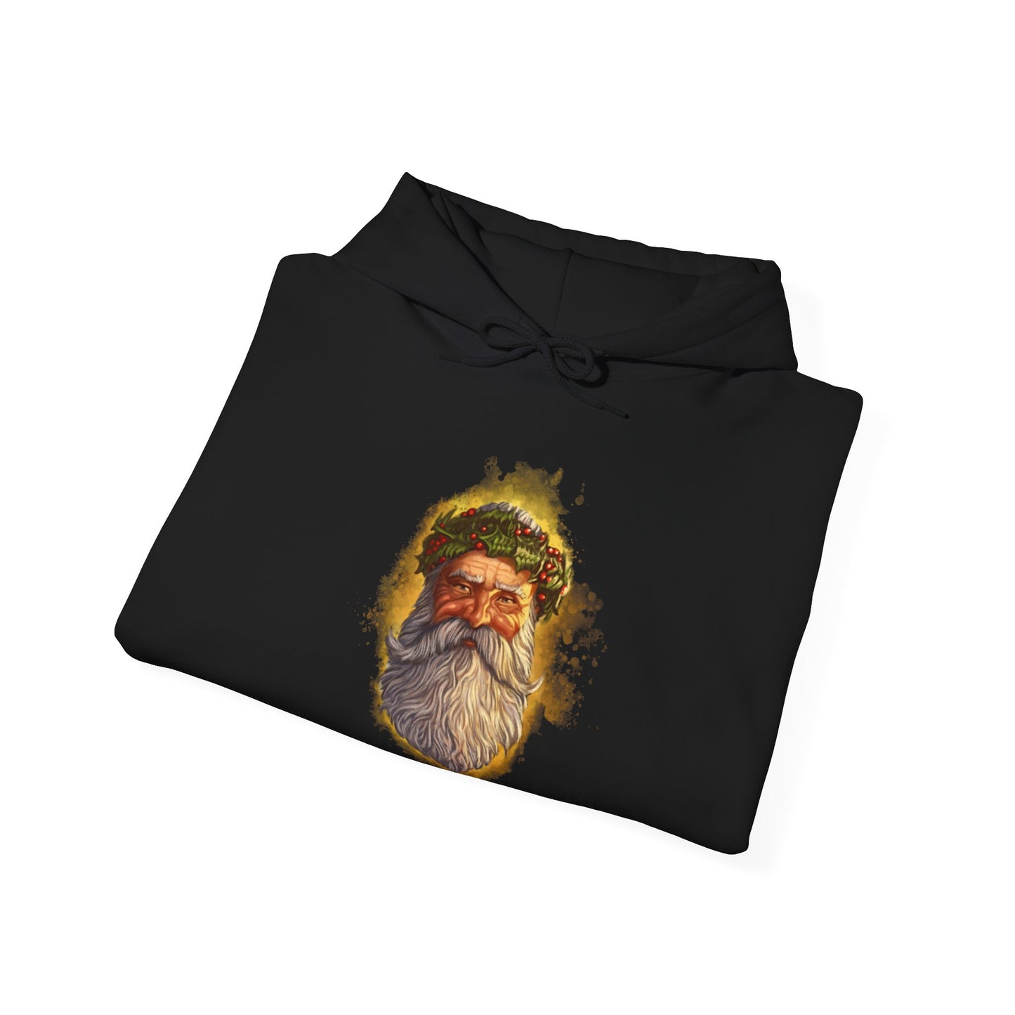 Father Christmas v2 | Figura Obscura | Pullover Hoodie