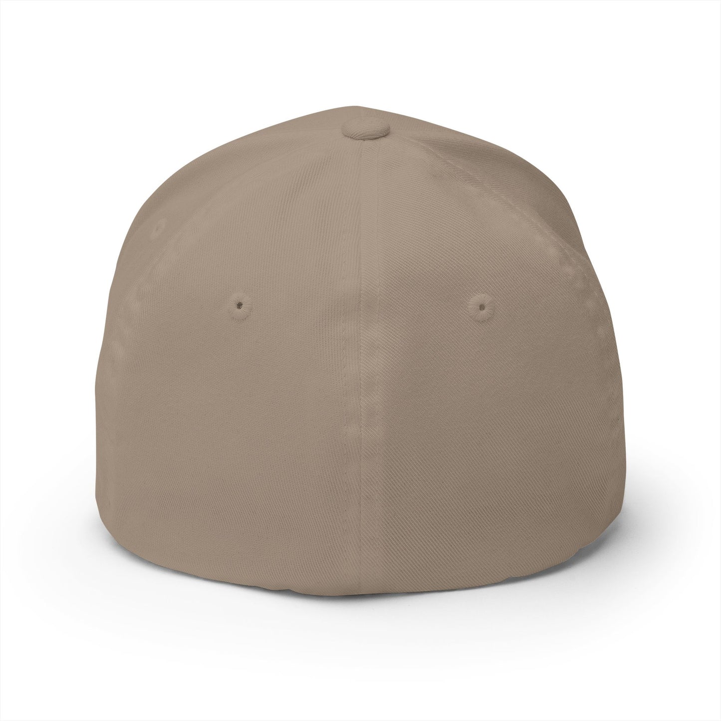 Embroidered Closed Back Cap | Mythic Legions Logo OG