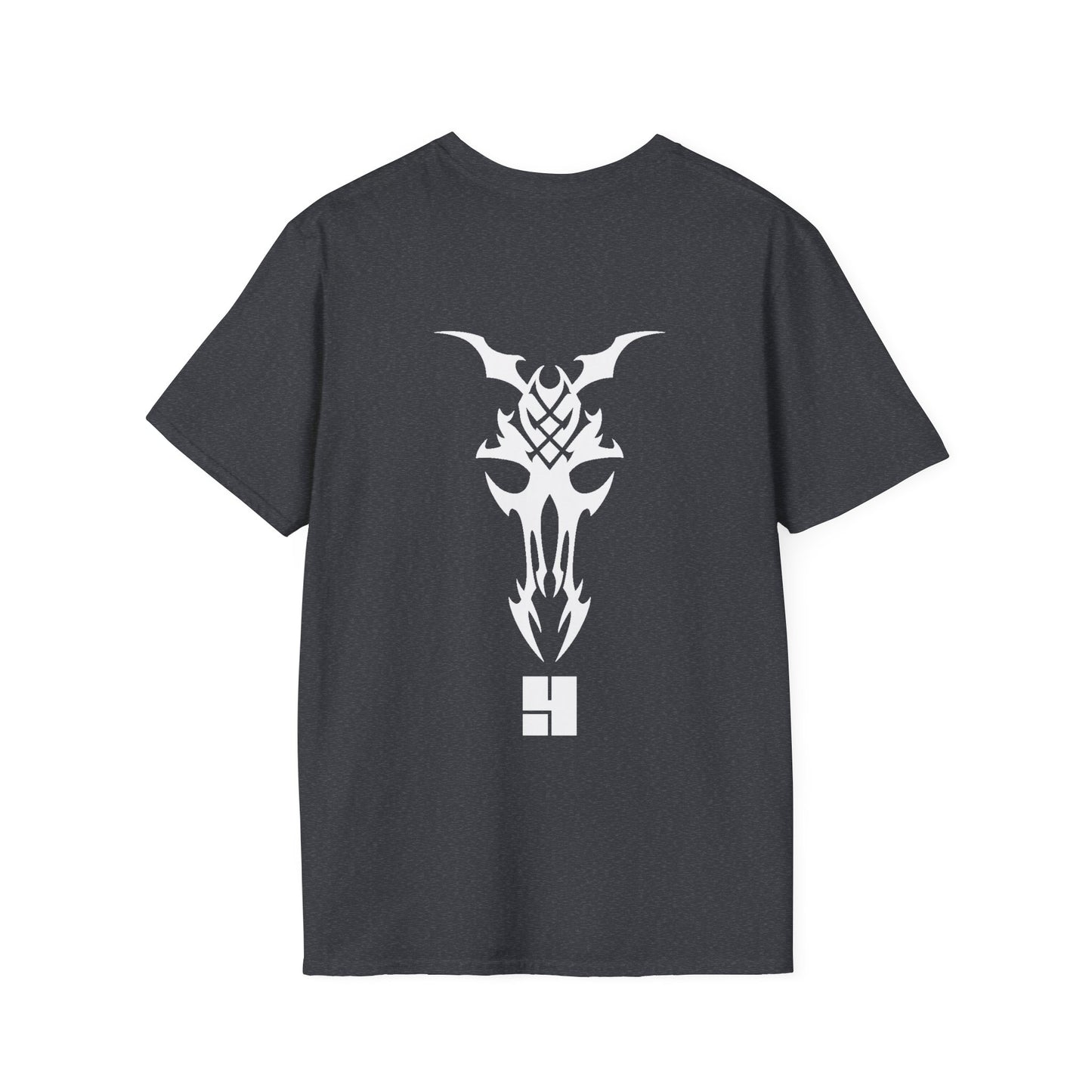 4H 25th Anniversary Logo | White | Soft T-Shirt