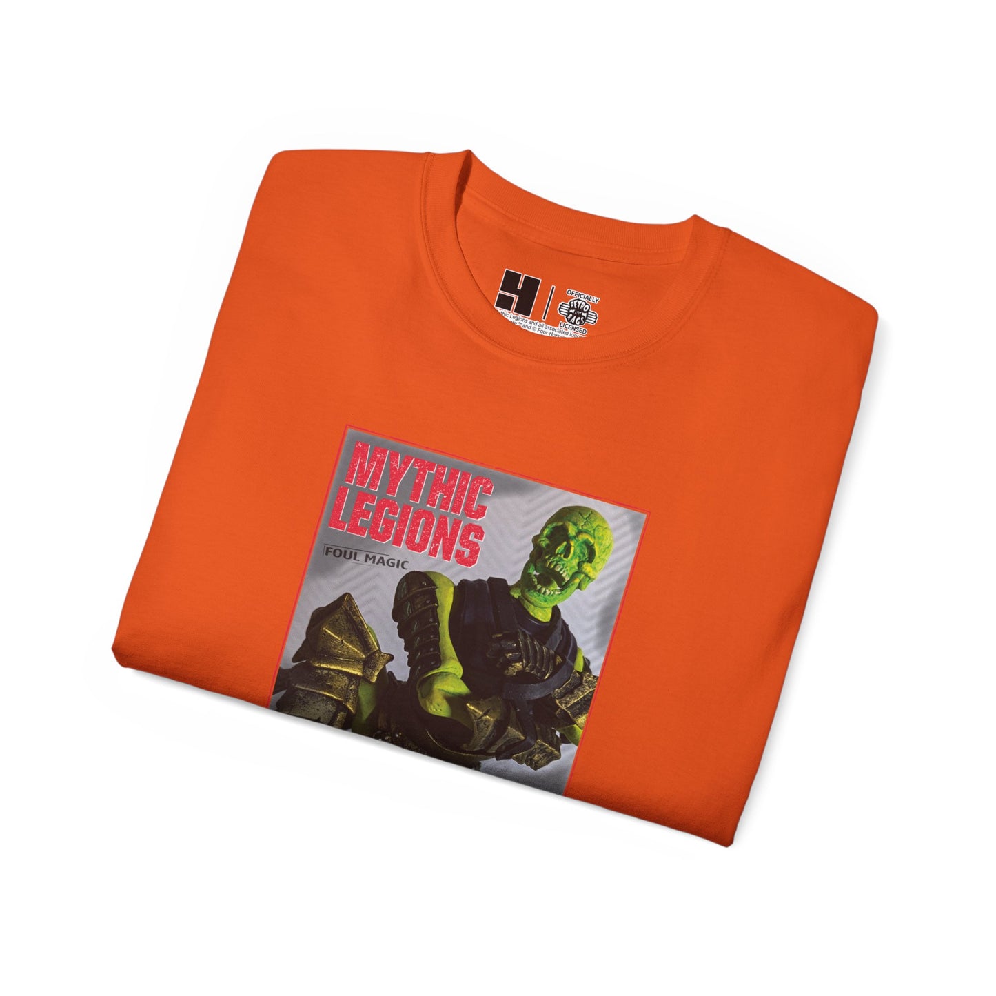 Foul Magic | Mythic Legions | Standard T-Shirt