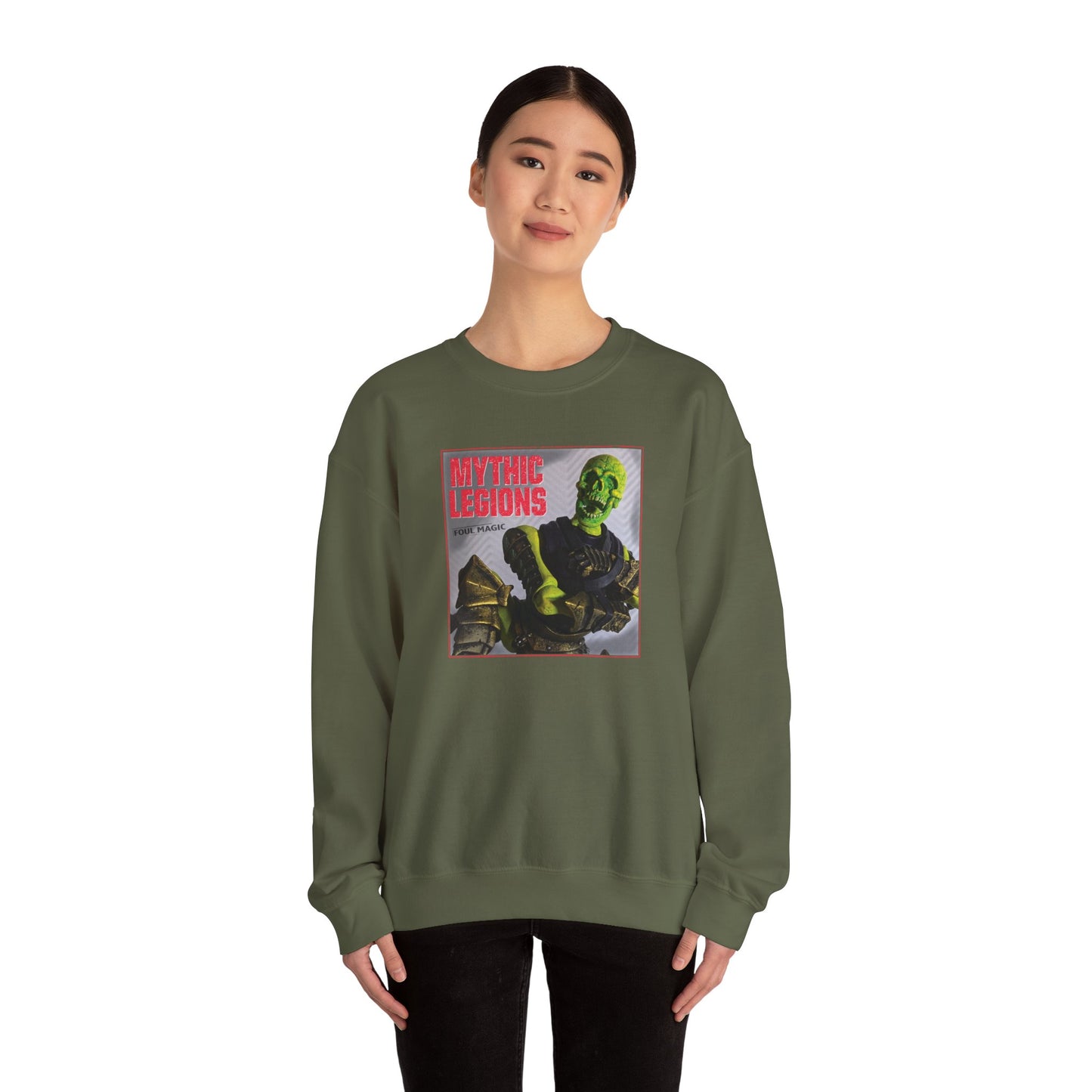 Foul Magic | Mythic Legions | Sweatshirt