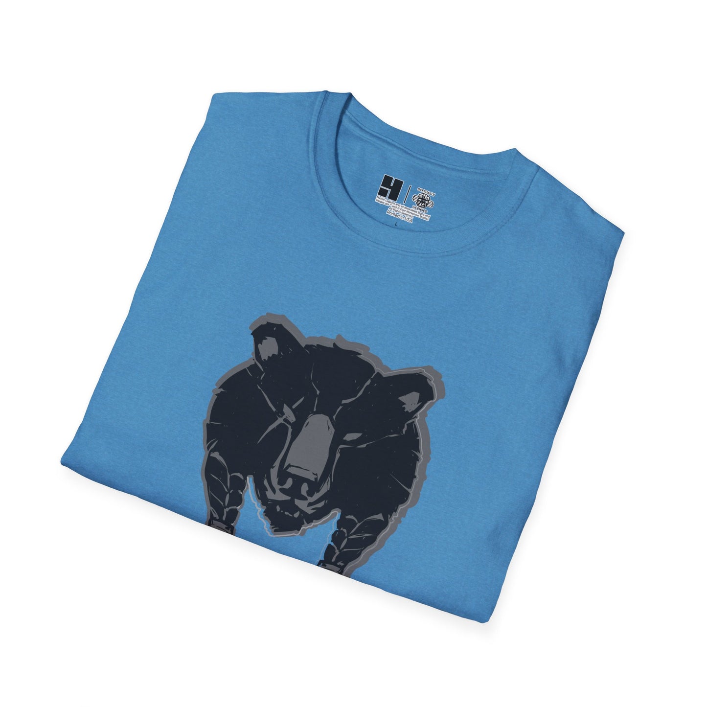 House of the Noble Bear, The | Mythic Legions | Soft T-Shirt