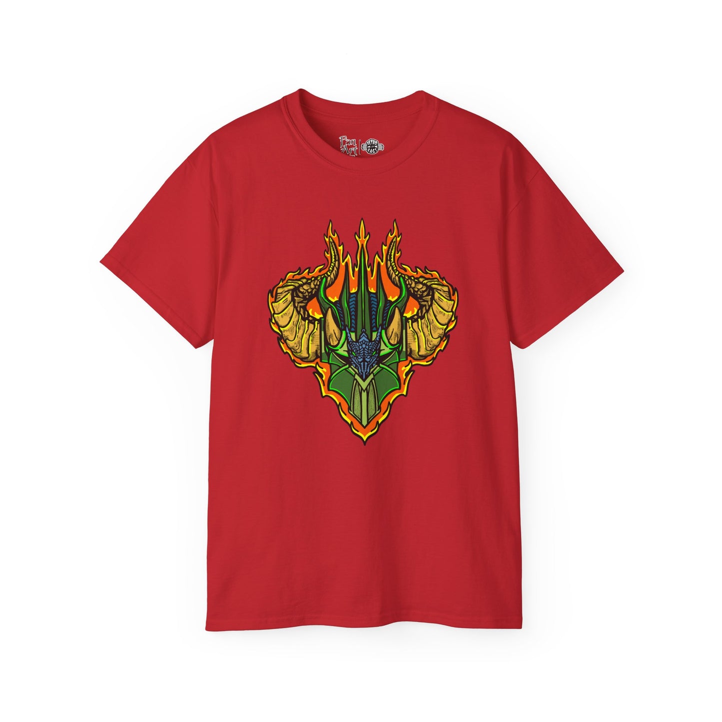 Sir Benegarr | Mythic Legions | Fan Art | Standard T-Shirt
