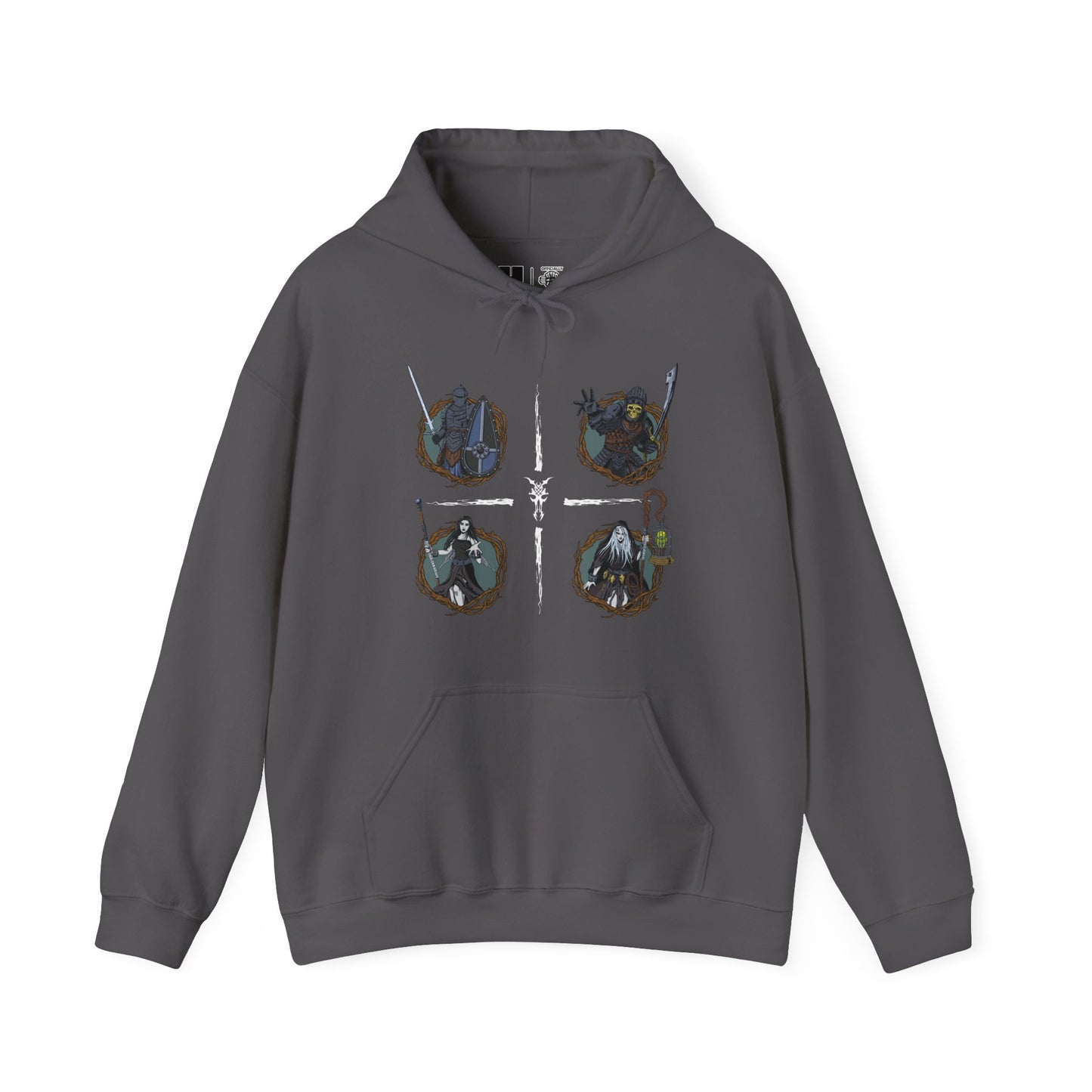 LegionsCon Crossroads | Mythic Legions | Pullover Hooodie