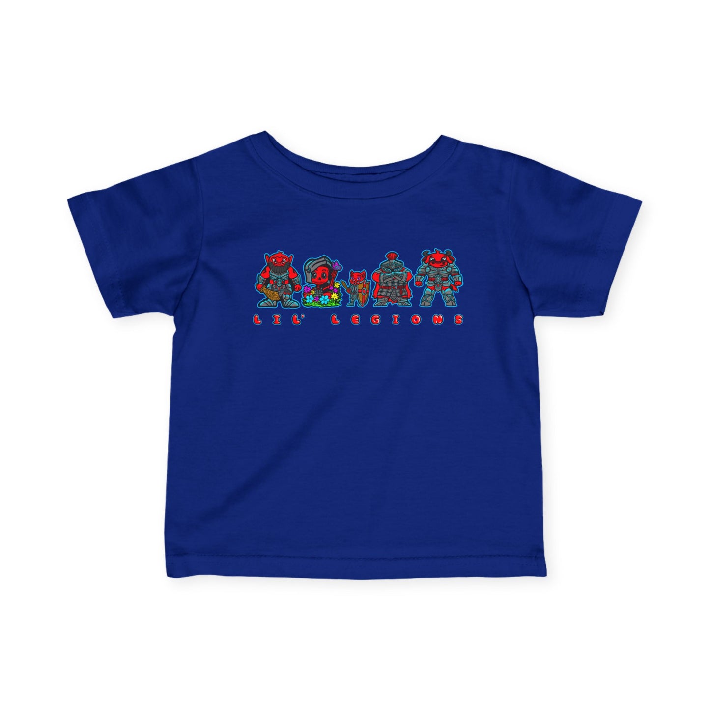 Lil' Legions | Mythic Legions | Fan Art | Infant T-Shirt