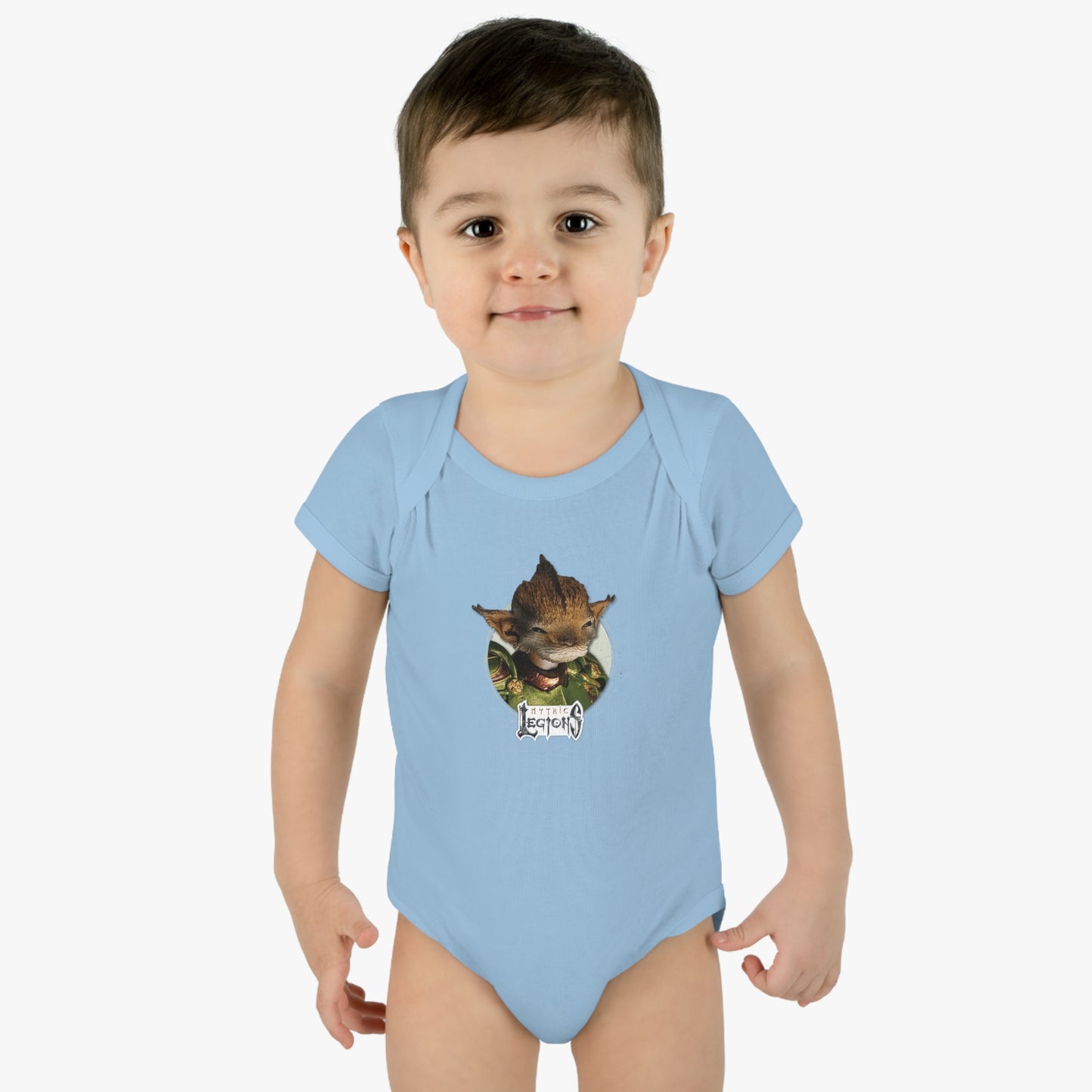 Thislethorn | Mythic Legions | Baby Bodysuit