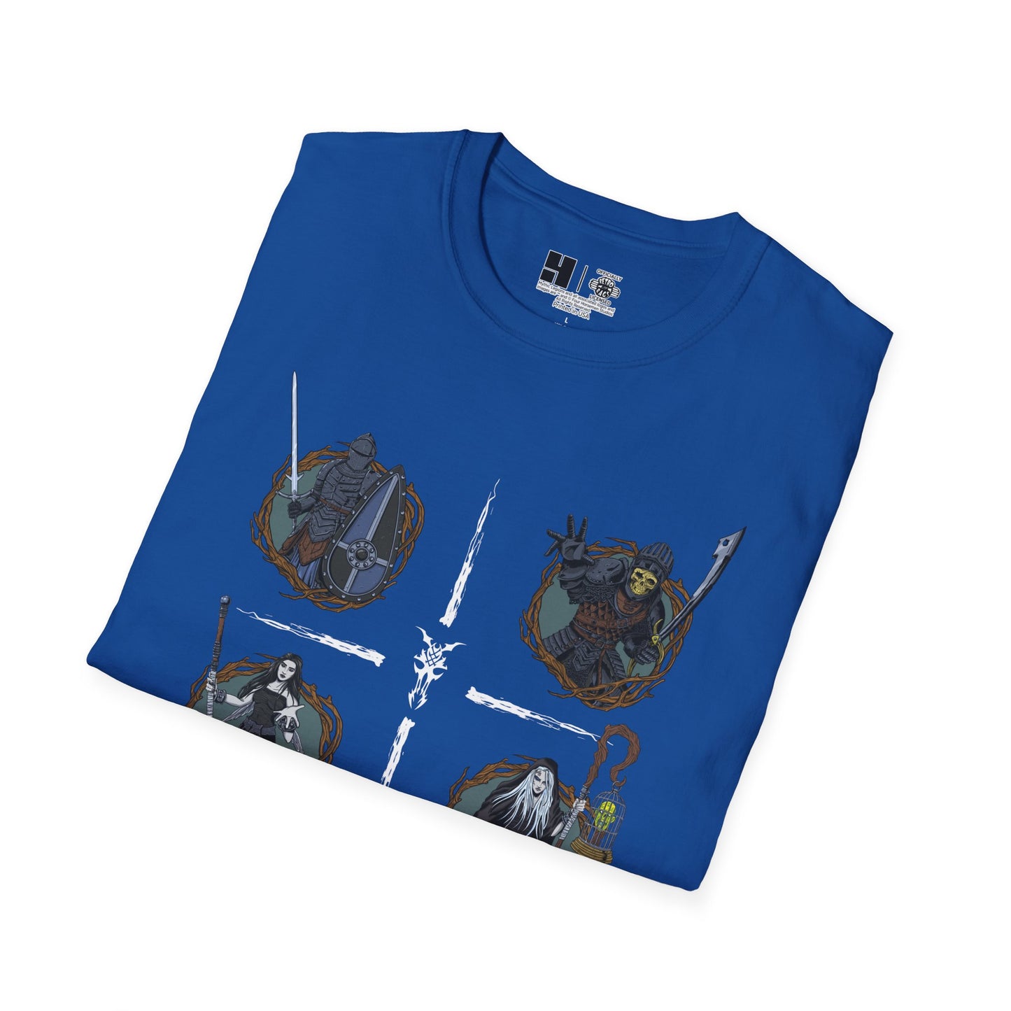 LegionsCon Crossroads | Mythic Legions | Soft T-Shirt