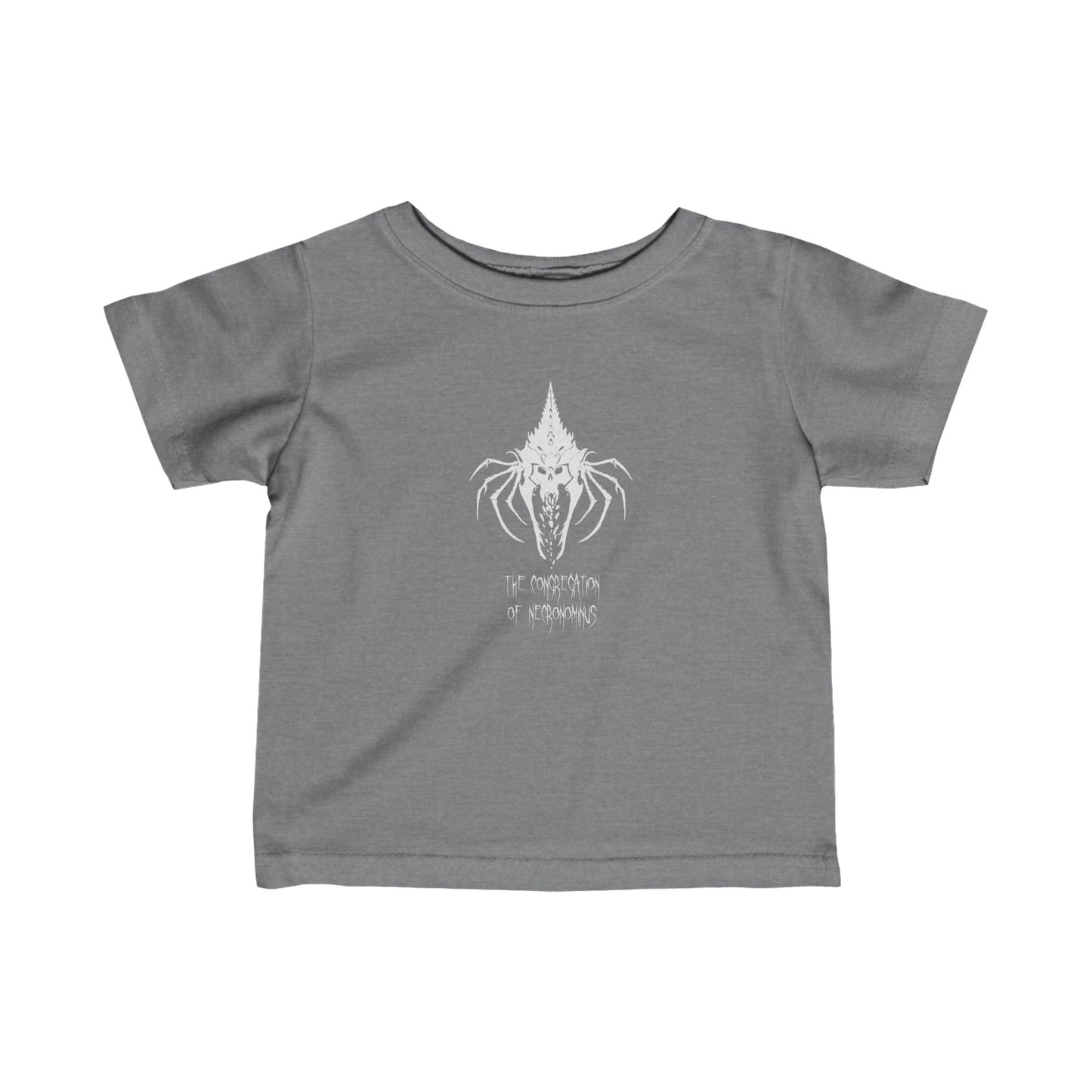 Congregation of Necronominus Logo Small | Mythic Legions | Infant T-Shirt